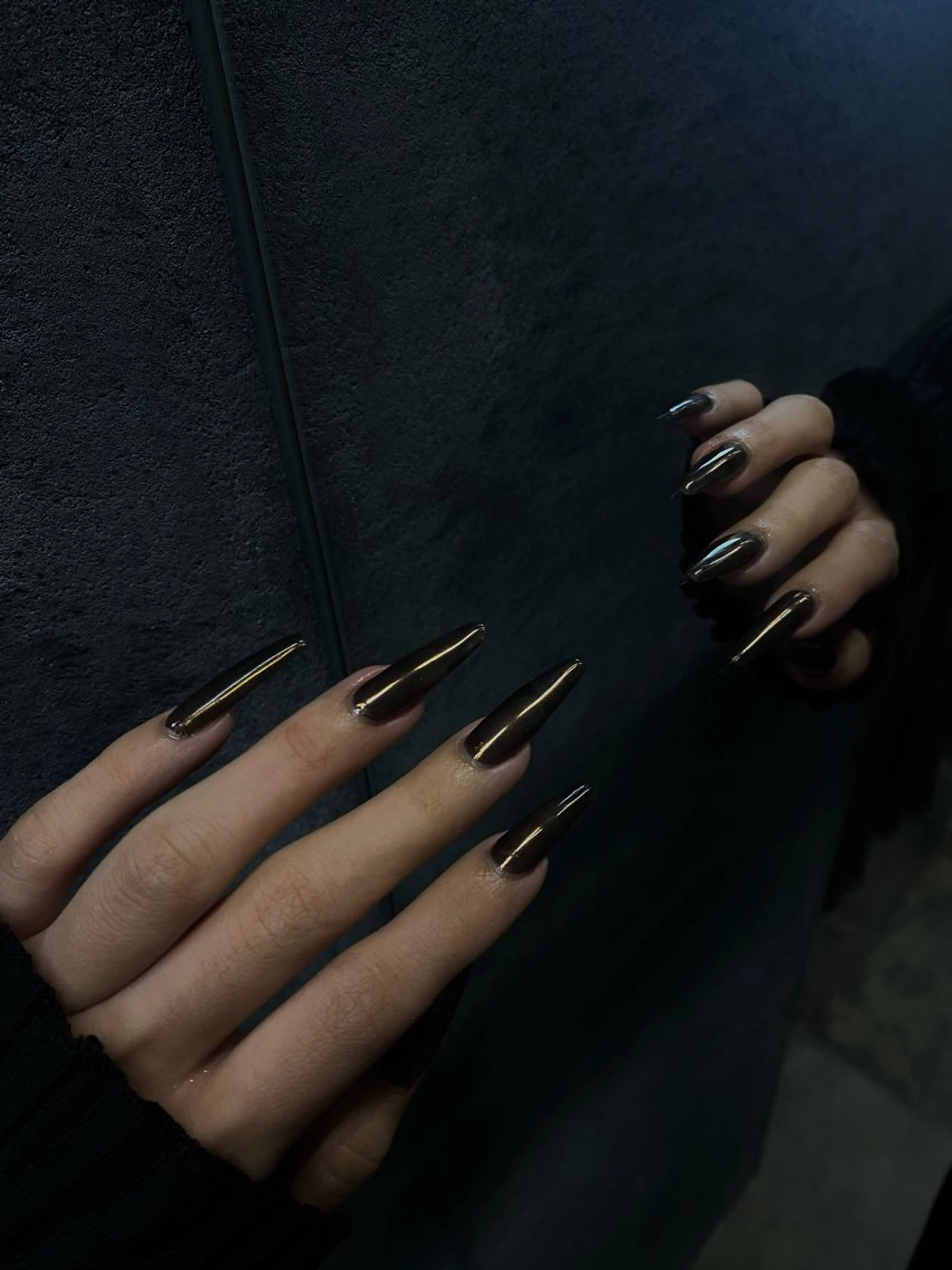 ネイル ハンドネイル ハンドケア 渡邉あい/青山/ simpleのネイルデザイン