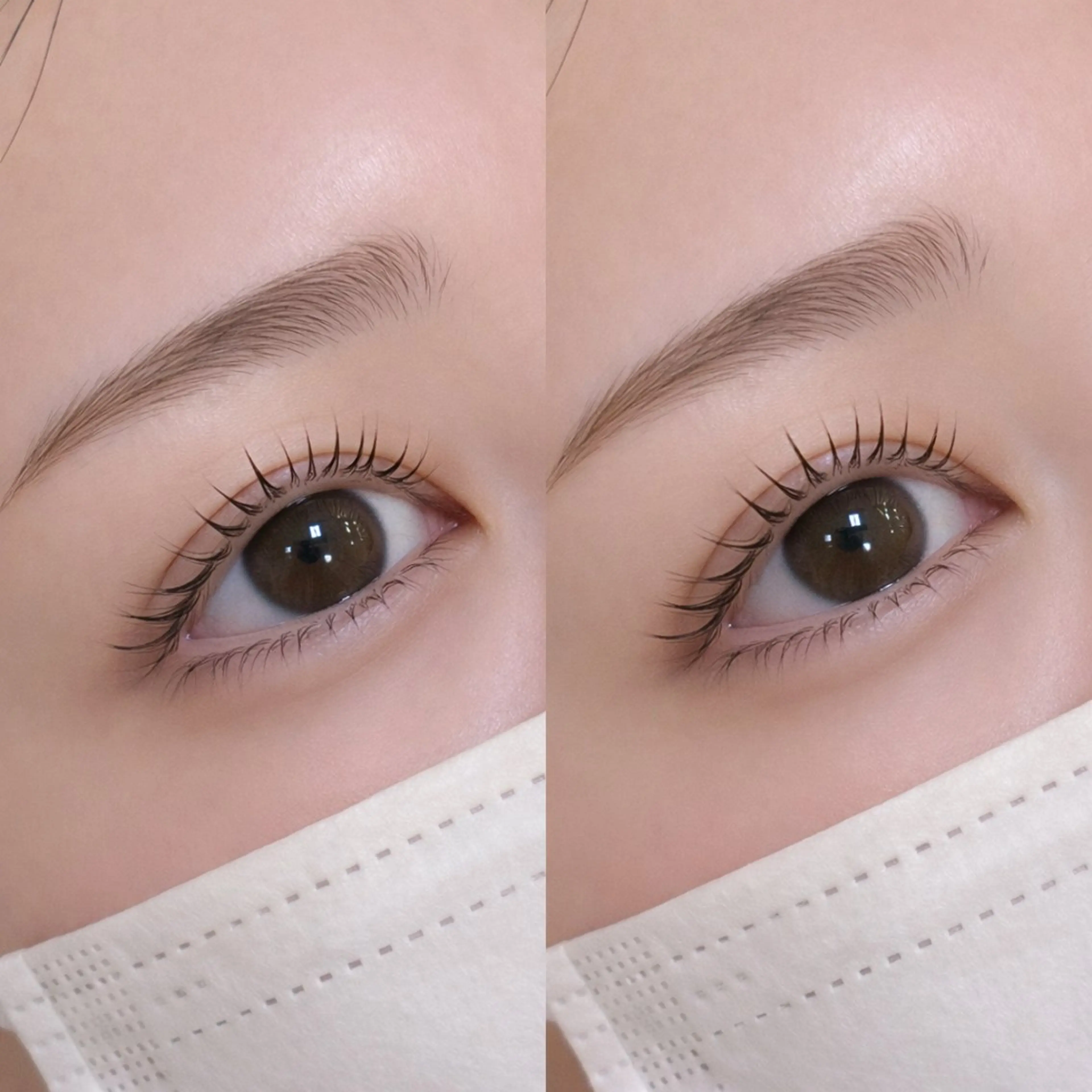 トリートメント付き️🫧 まつげカール上下✨ 【赤羽/束感仕上げ◎】の写真