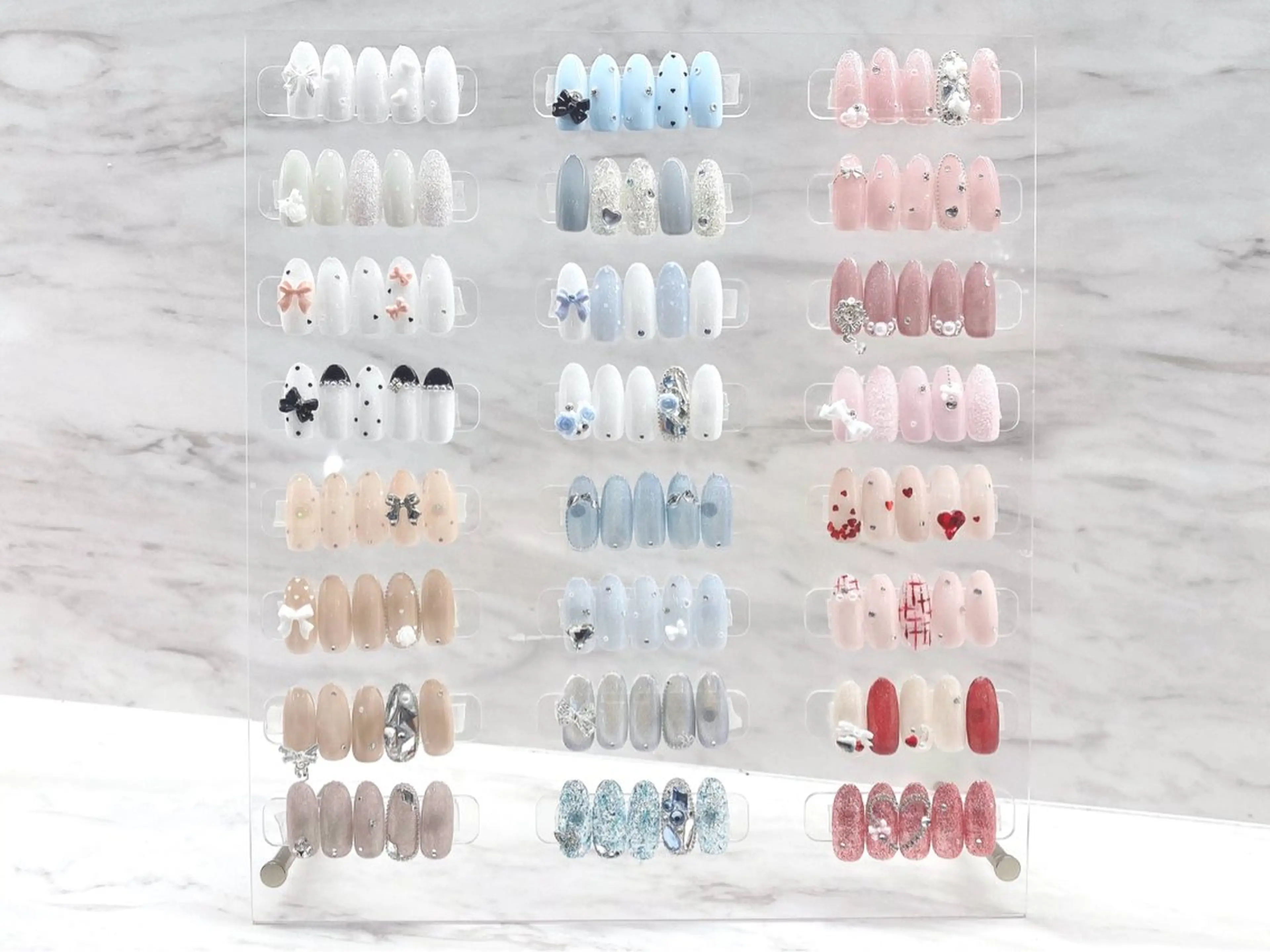 ネイル ハンドネイル NANAMI ︎︎♡のネイルデザイン