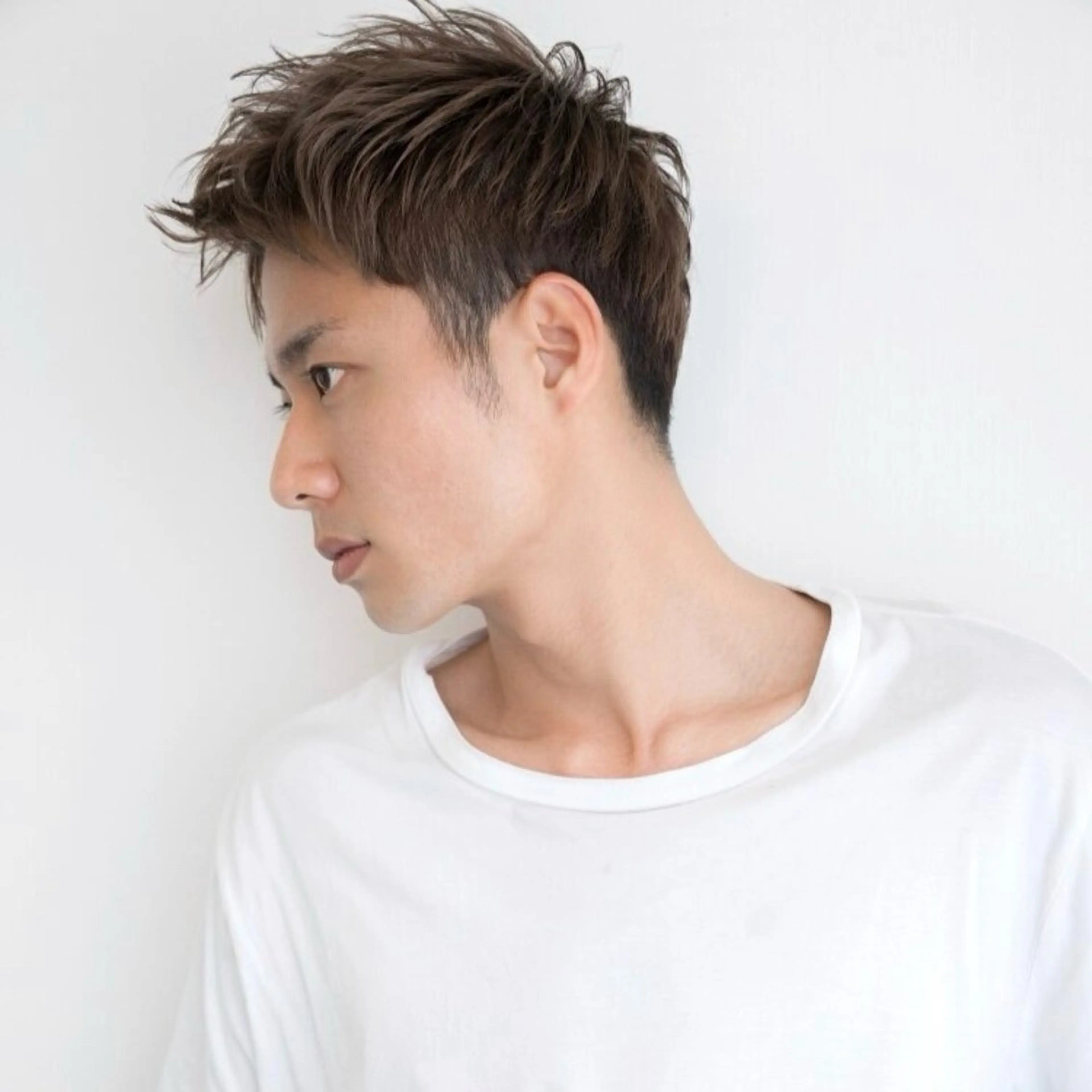 【メンズ限定】カット+カラーの写真