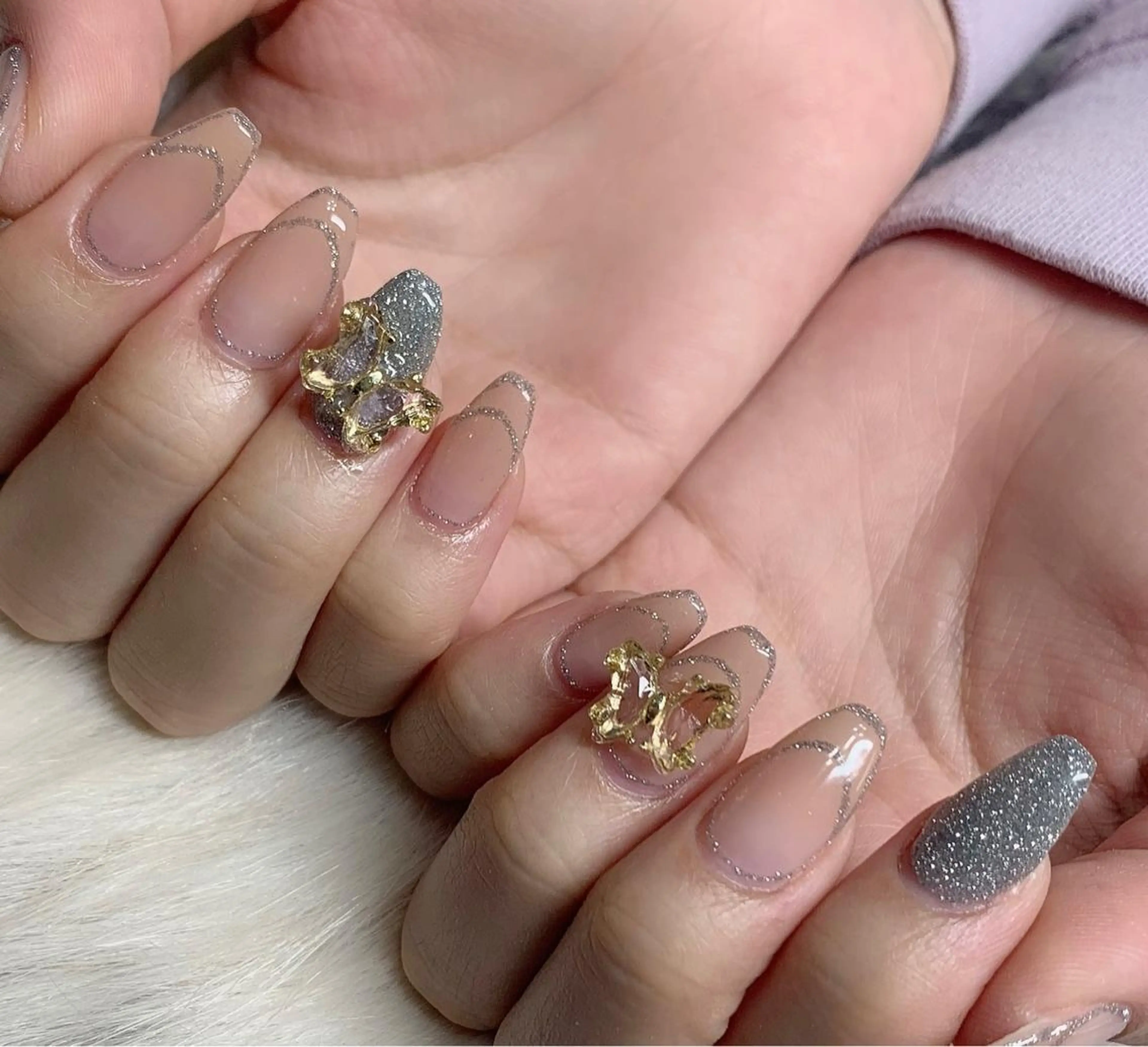 ネイル ワンホンネイル Nail Salon Momoのネイルデザイン