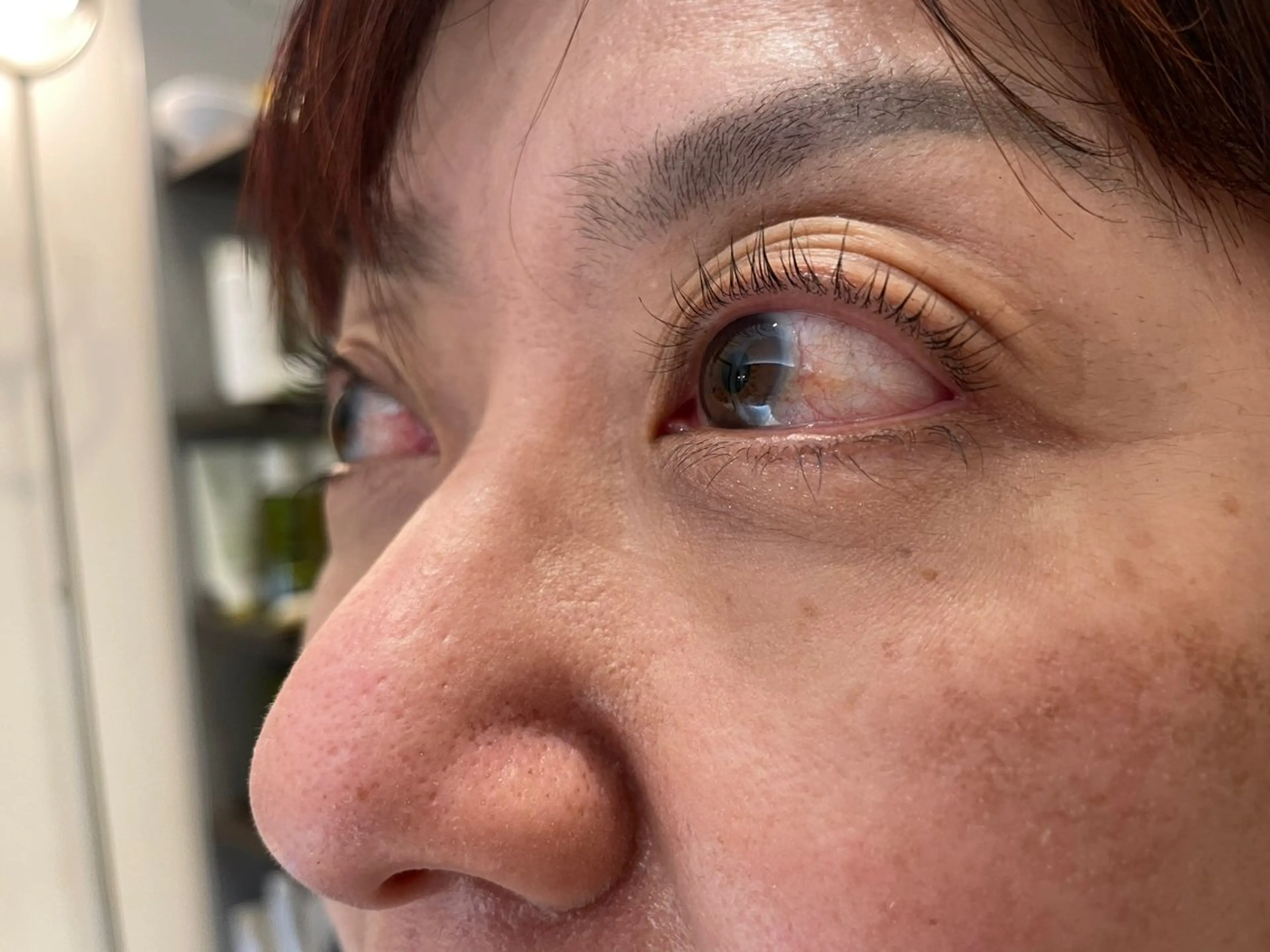 マツエク・マツパ 寒川沙耶 berryのマツエク・マツパデザイン