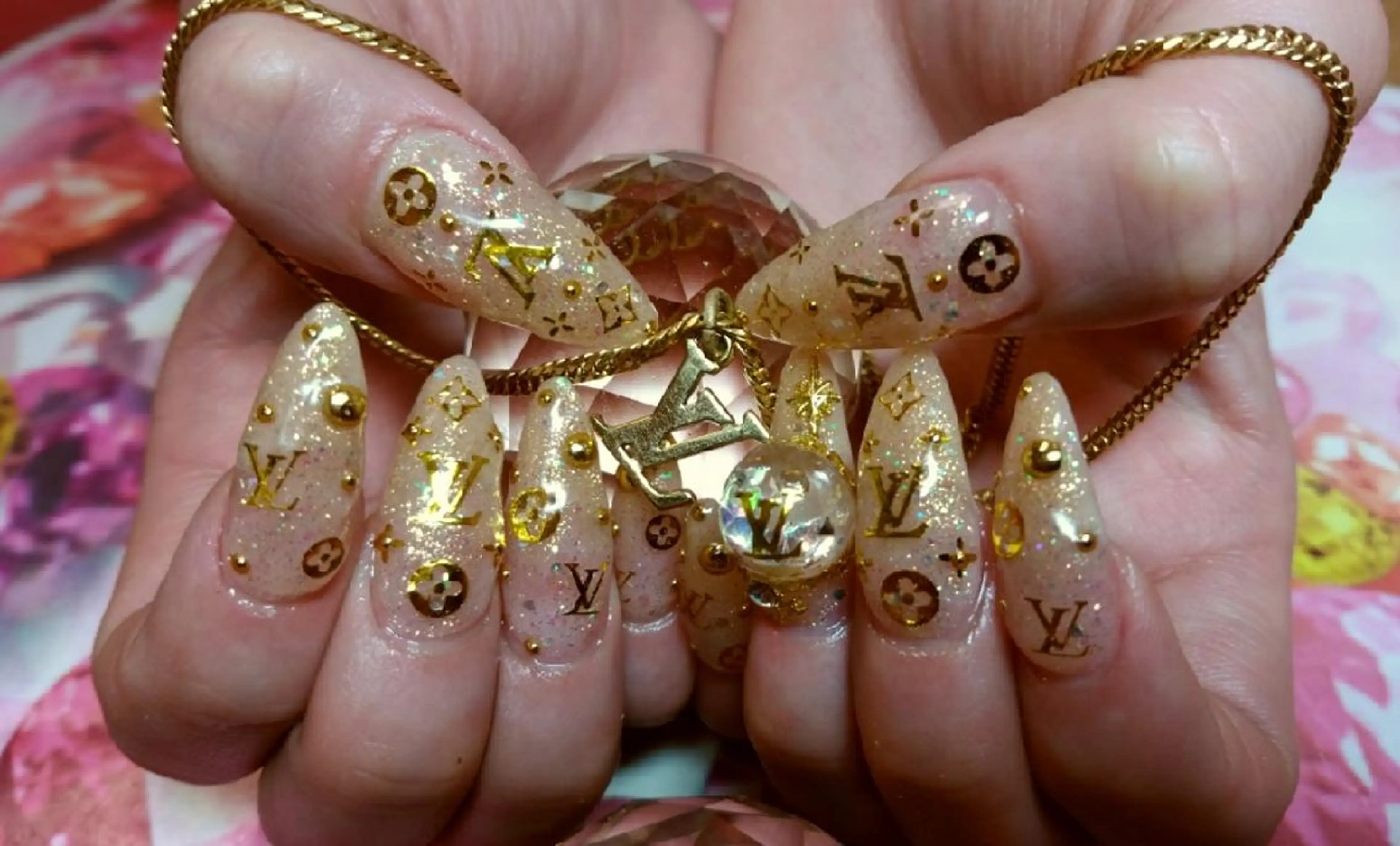 ネイル ハンドネイル chakky nailsのネイルデザイン