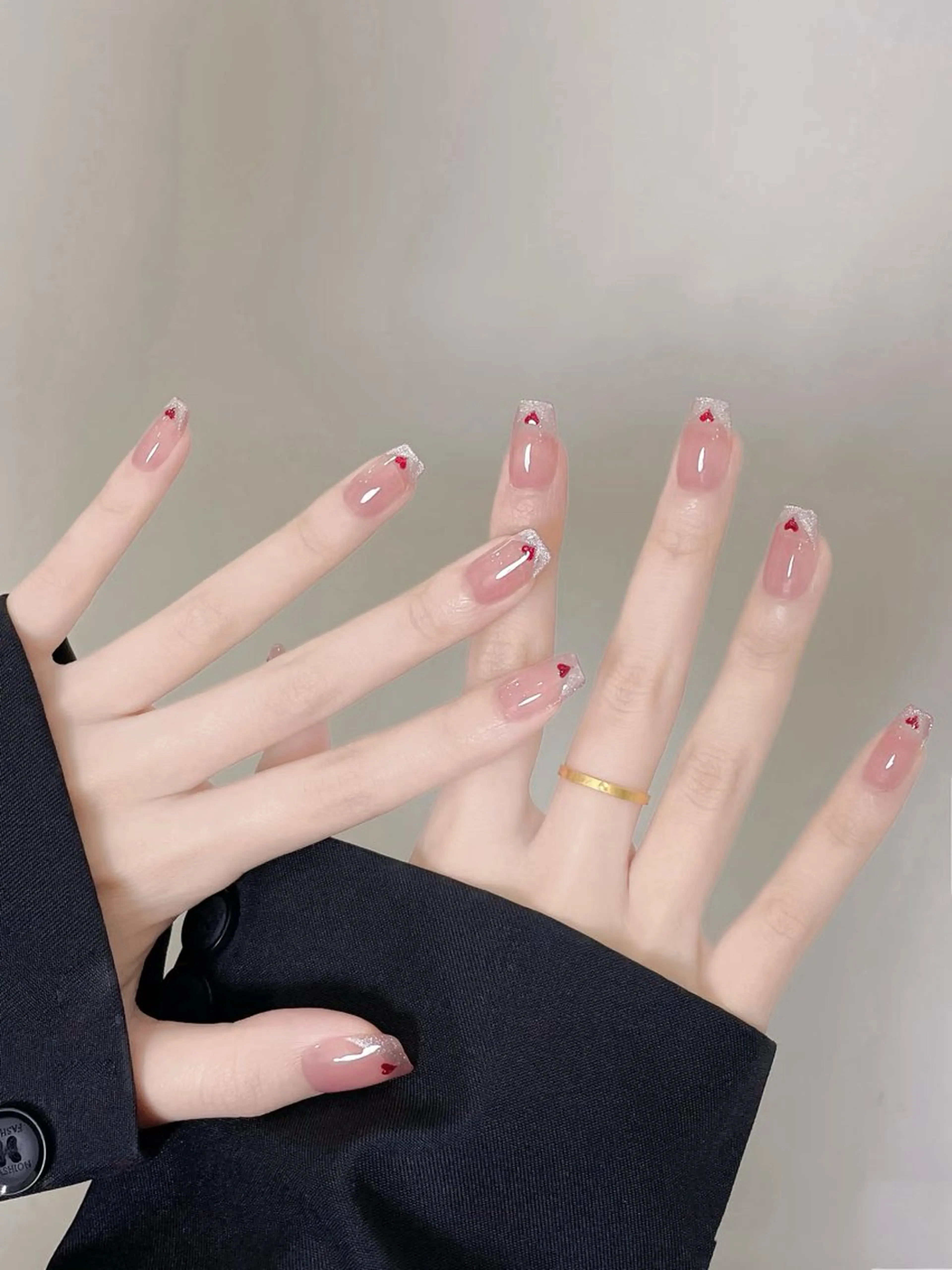 ネイル U・mi nail salon【長さ出し/パラジェル/持ち込み/定額ネイル/学割U24】所属・Uminail ゆうゆうのネイルデザイン