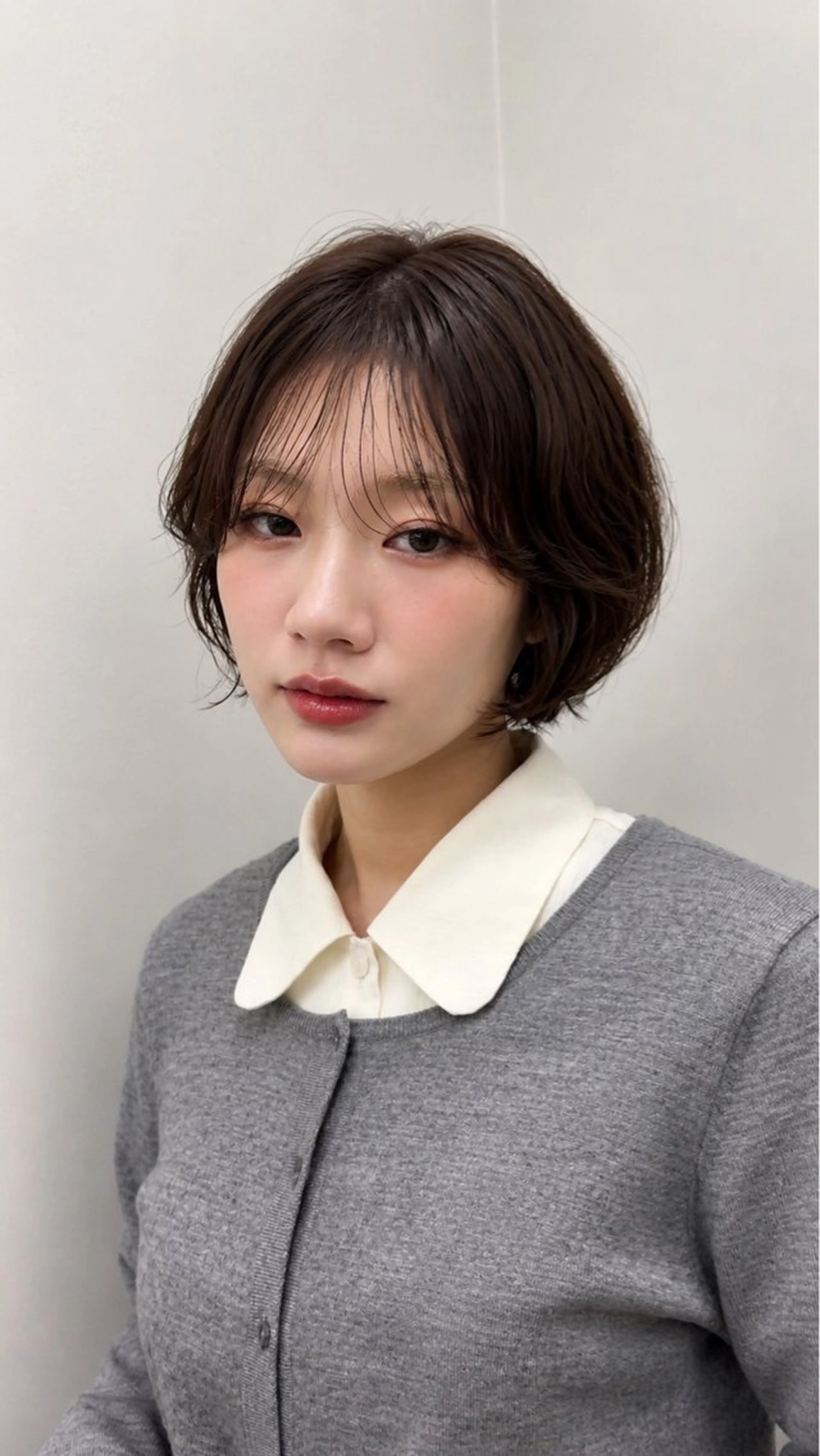 ショート 小玉 彰哉のヘアスタイル