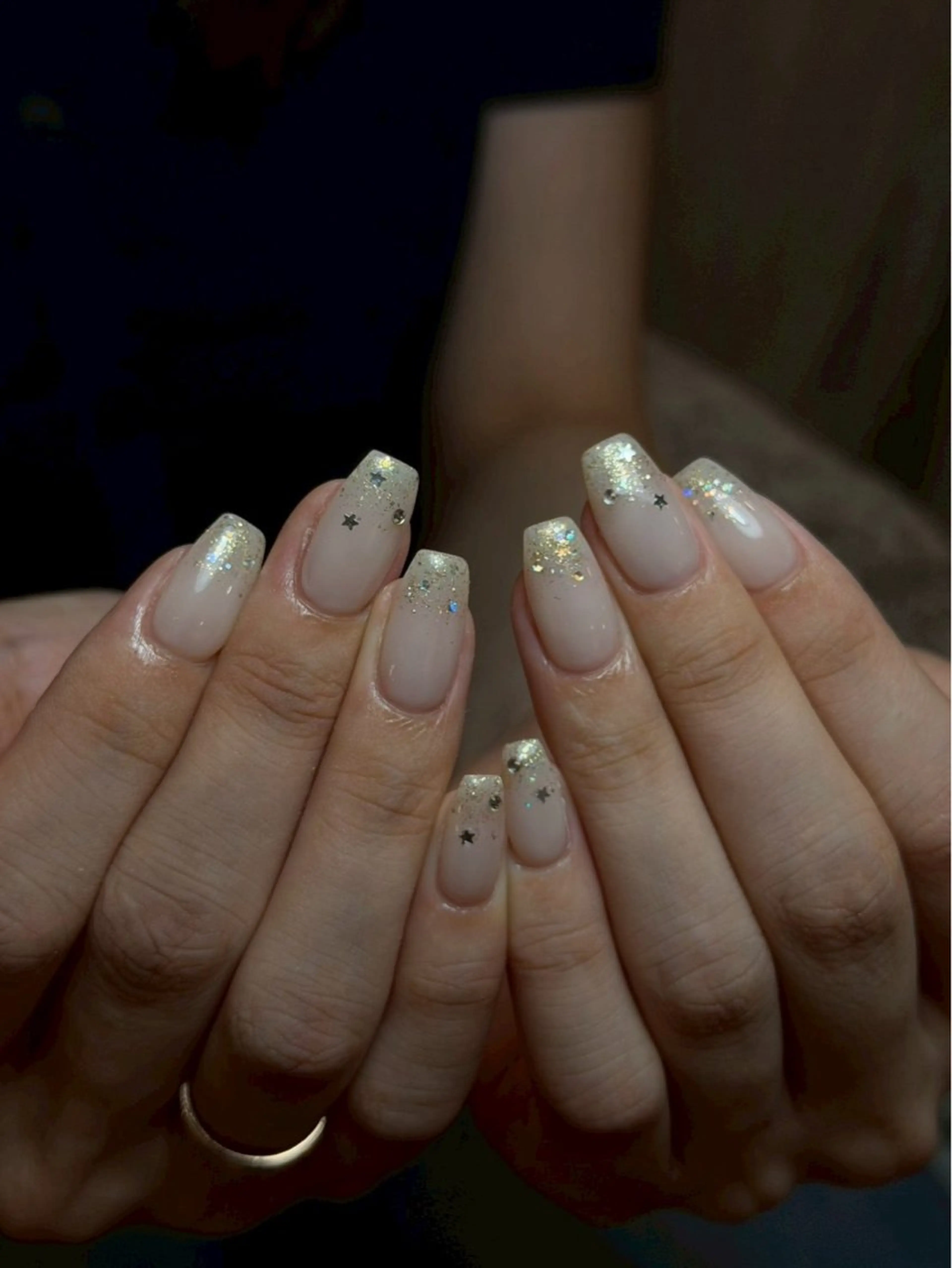 ネイル D.d nail Shiori🌼🌈のネイルデザイン