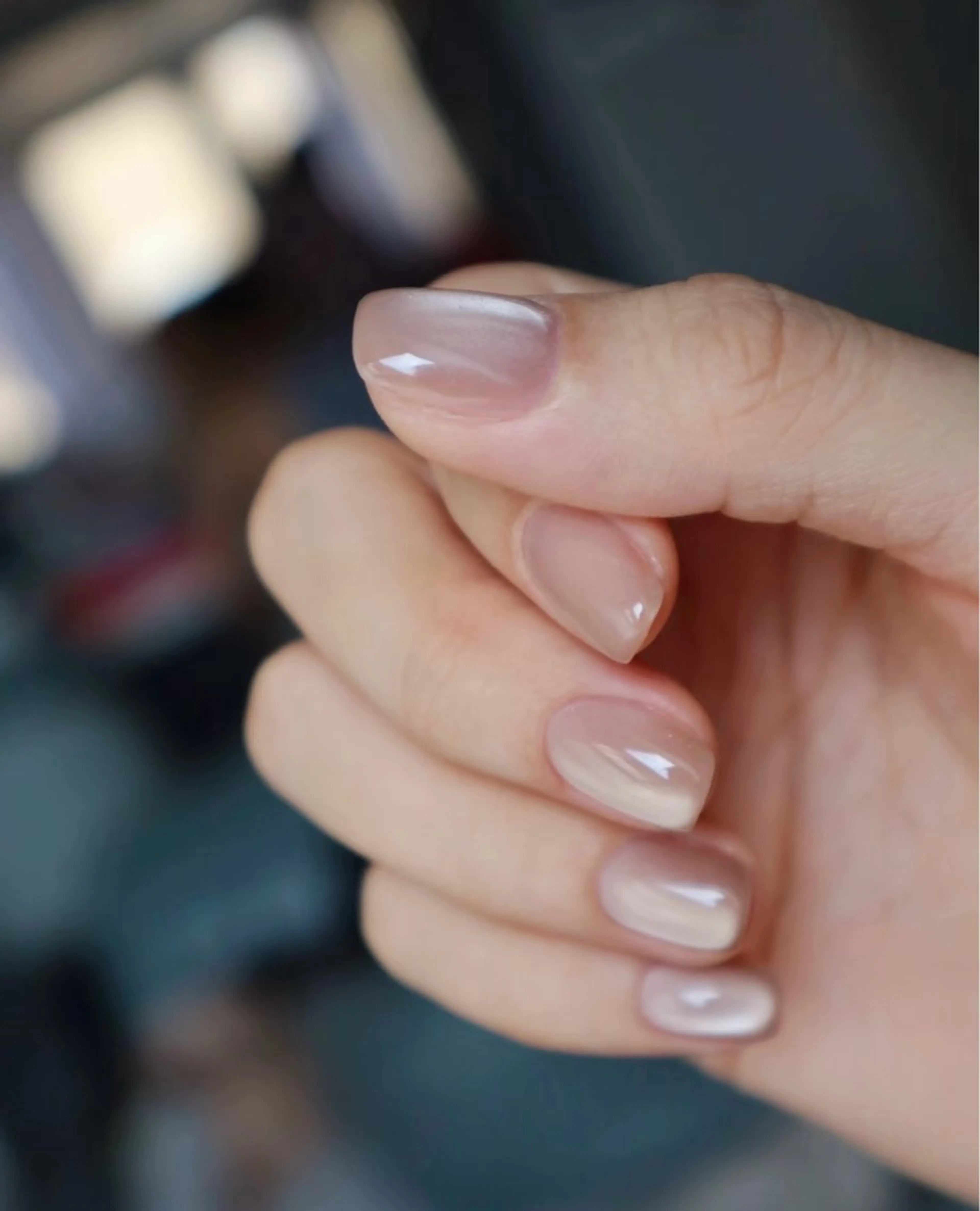 【ソフトジェルつき替えオフ込み】マグネットネイルの写真