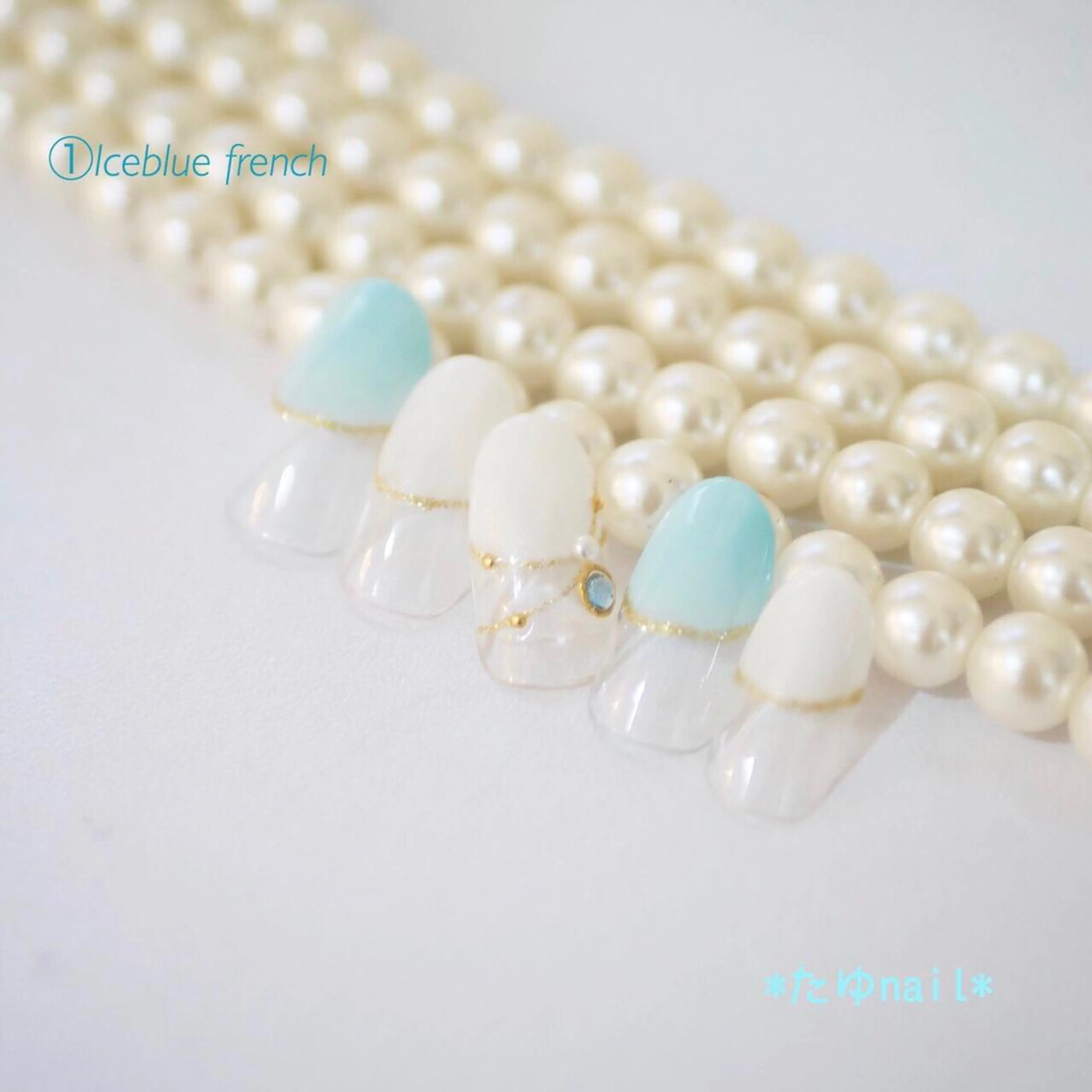 ネイル ネイルサロン 【たゆnail】のネイルデザイン