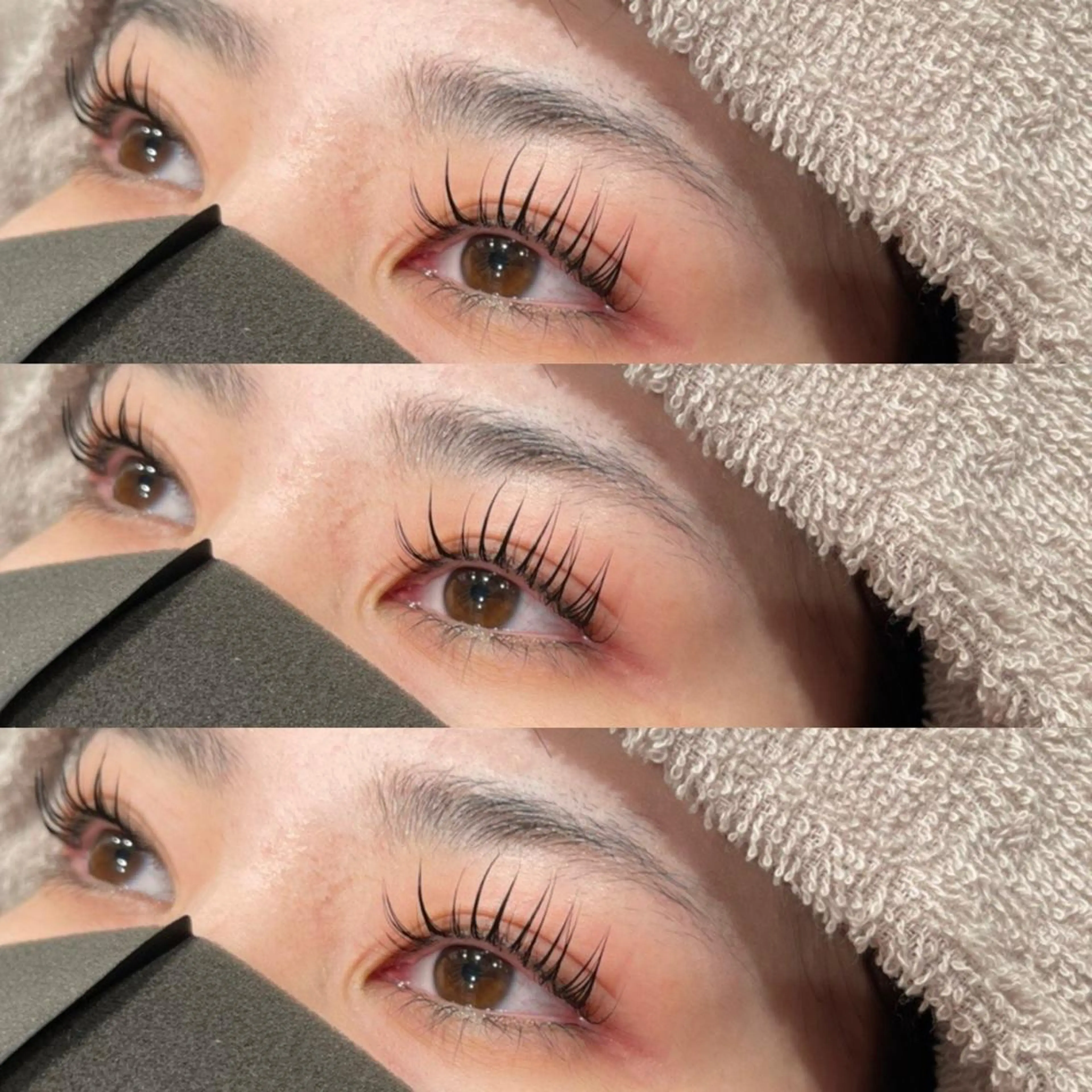 マツエク・マツパ zestKalon 🔗IBUのヘアスタイル