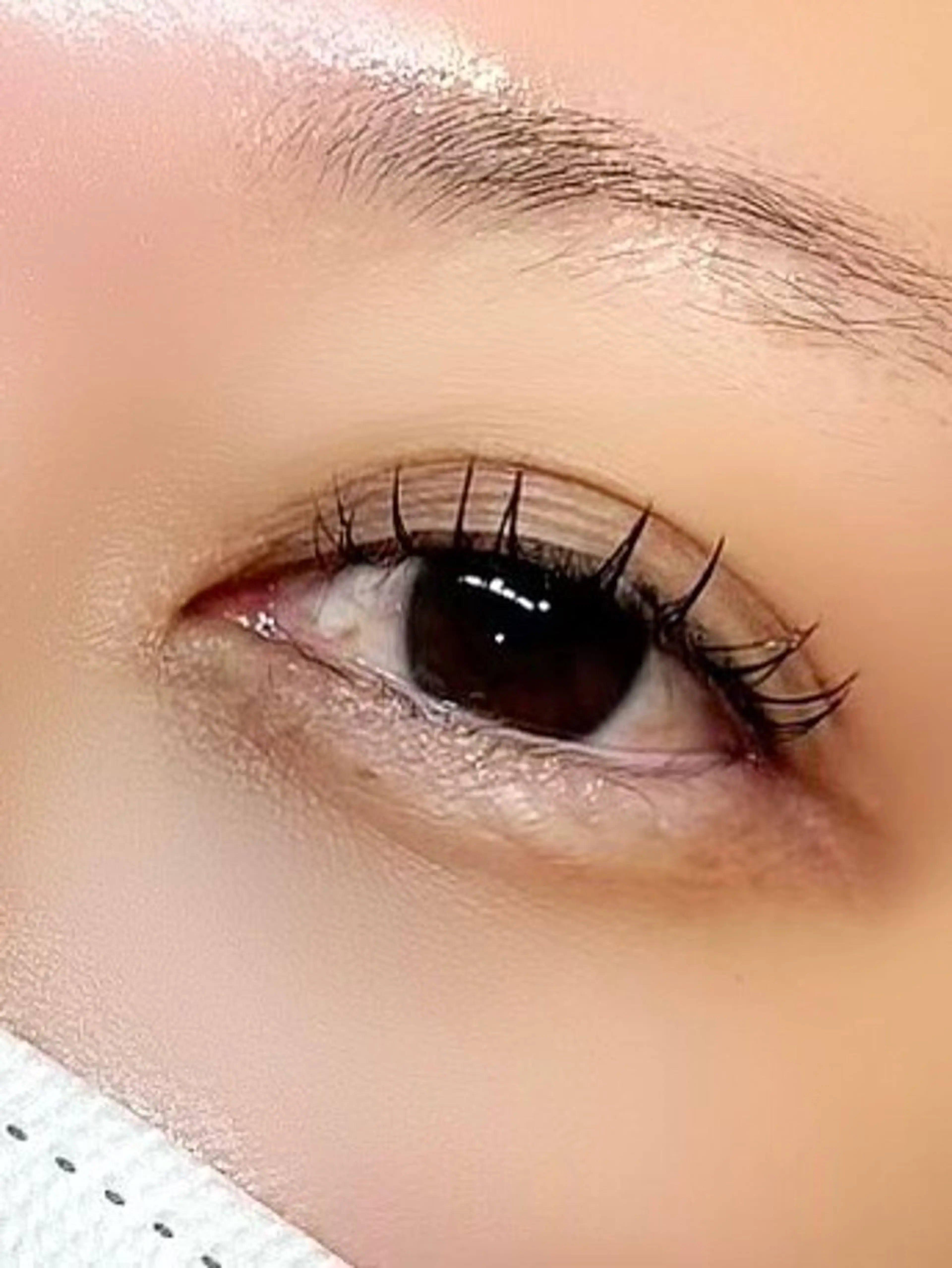 マツエク・マツパ 🪸KARERA新松 戸田中萌恵子🪸のヘアスタイル