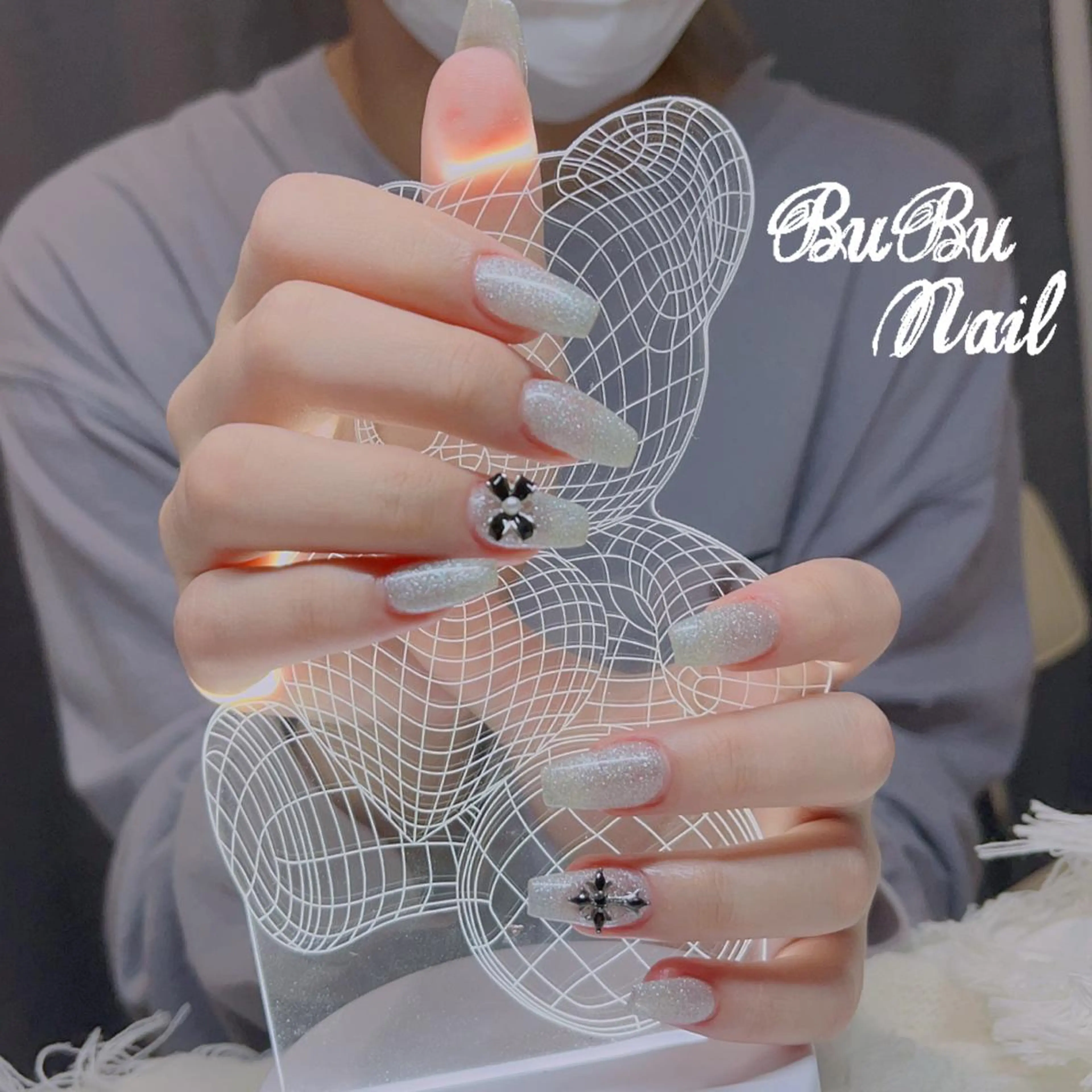 ネイル BuBu Nail渋谷道玄坂のネイルデザイン