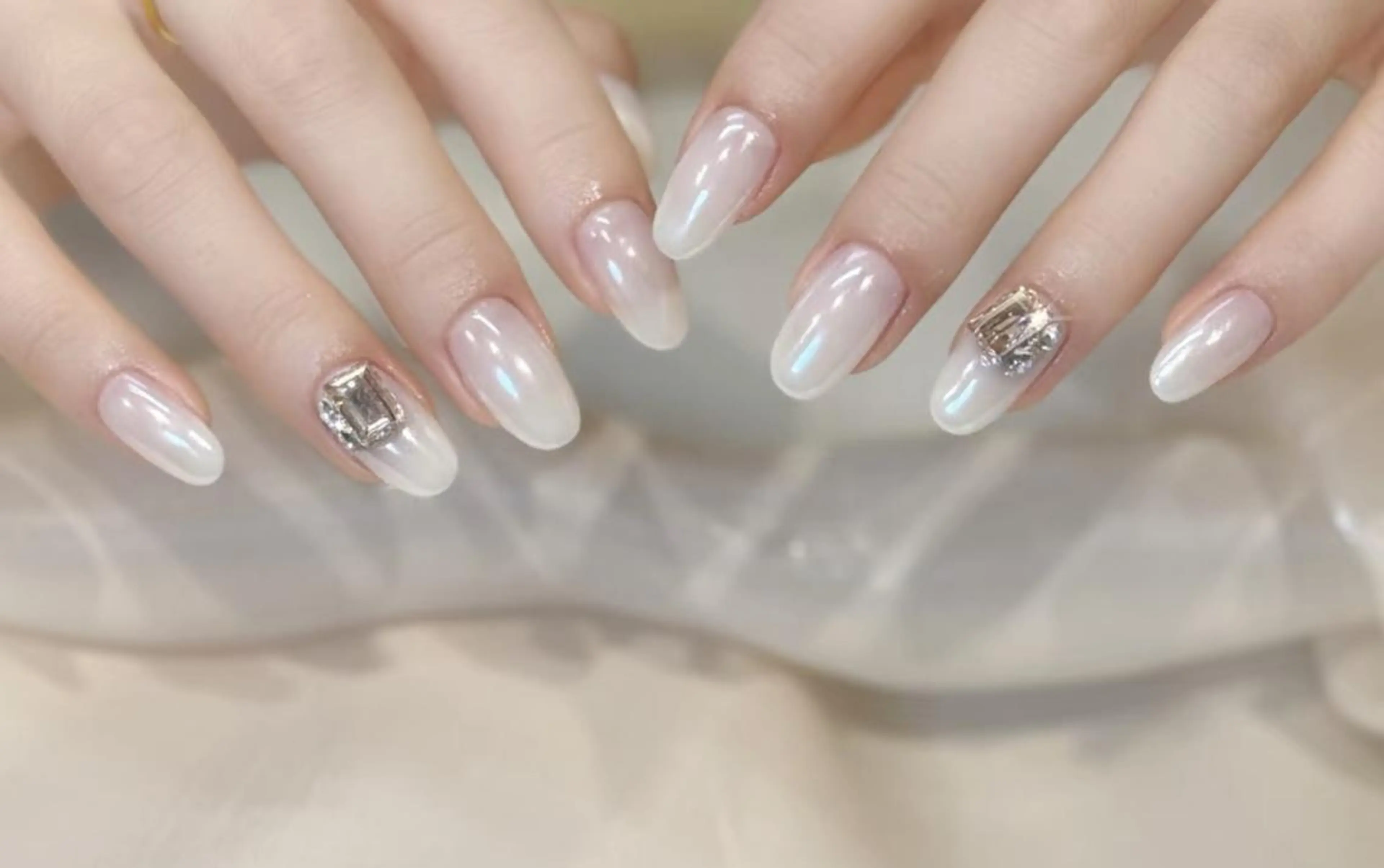 ネイル ハンドネイル 💫 Tsuki_Nailのネイルデザイン