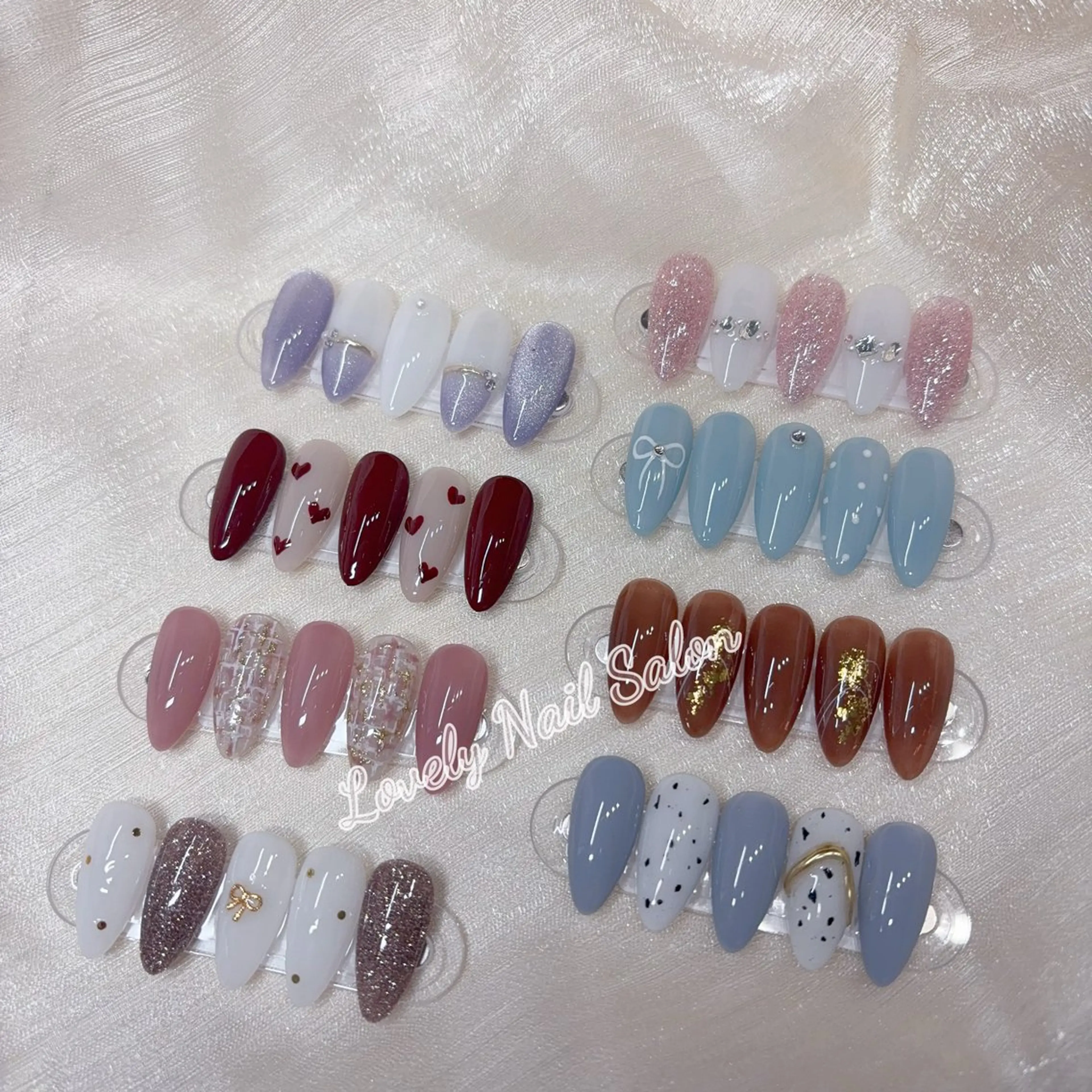 ネイル Lovely Nail Salonのネイルデザイン