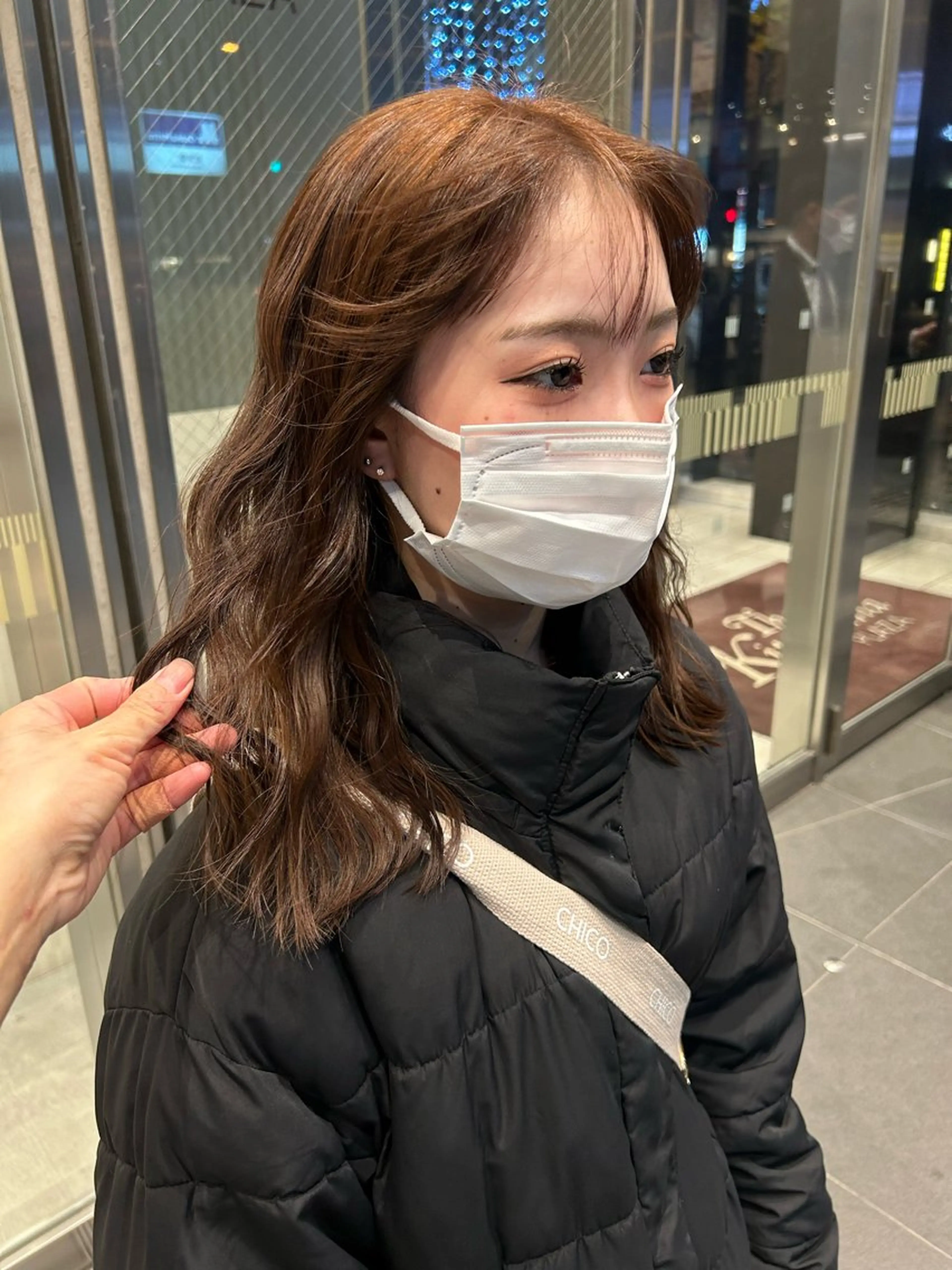 カラー Labless 🎀💐Harukaのヘアスタイル