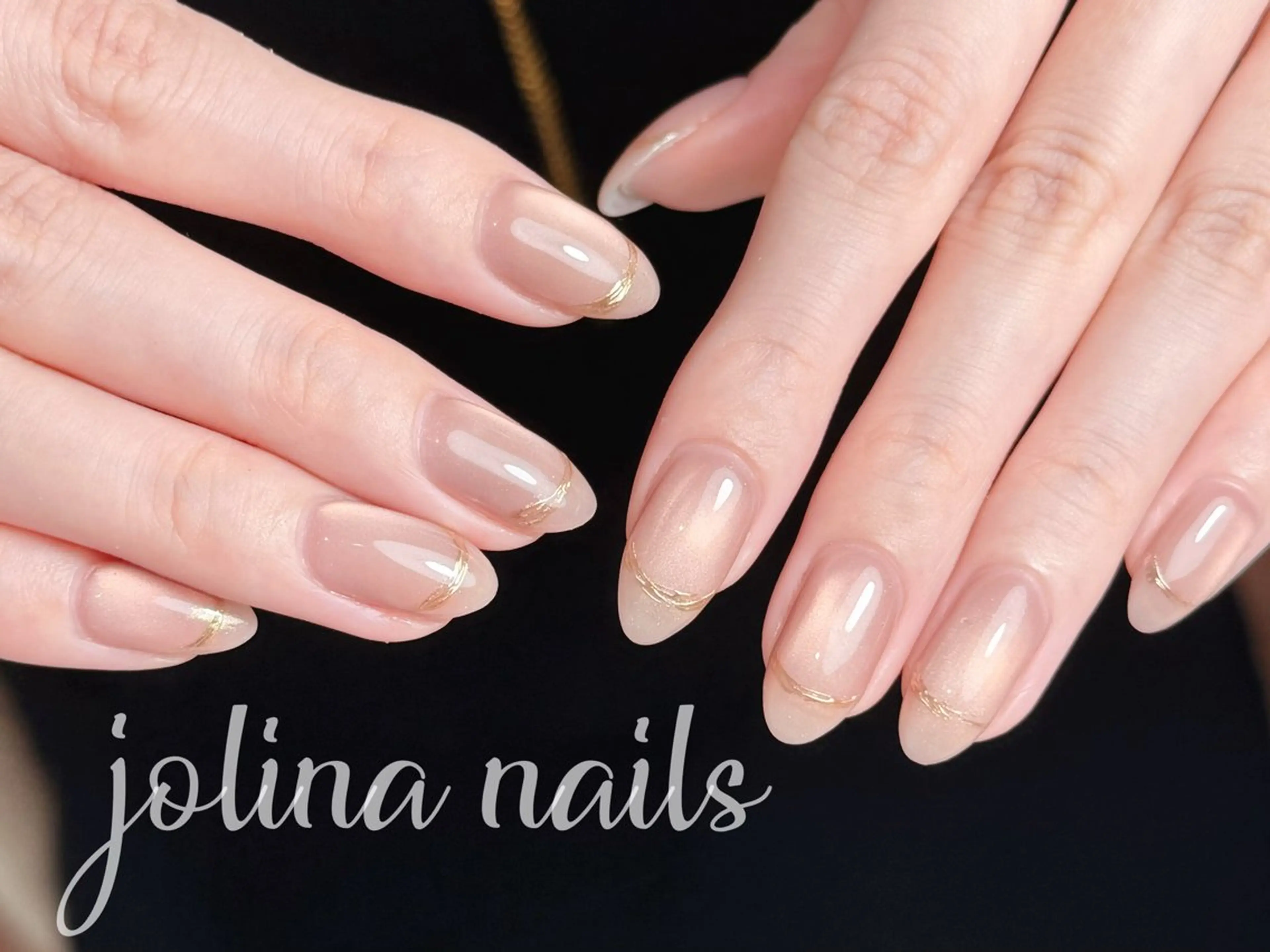 ネイル ハンドネイル jolina nails鶴見店のネイルデザイン