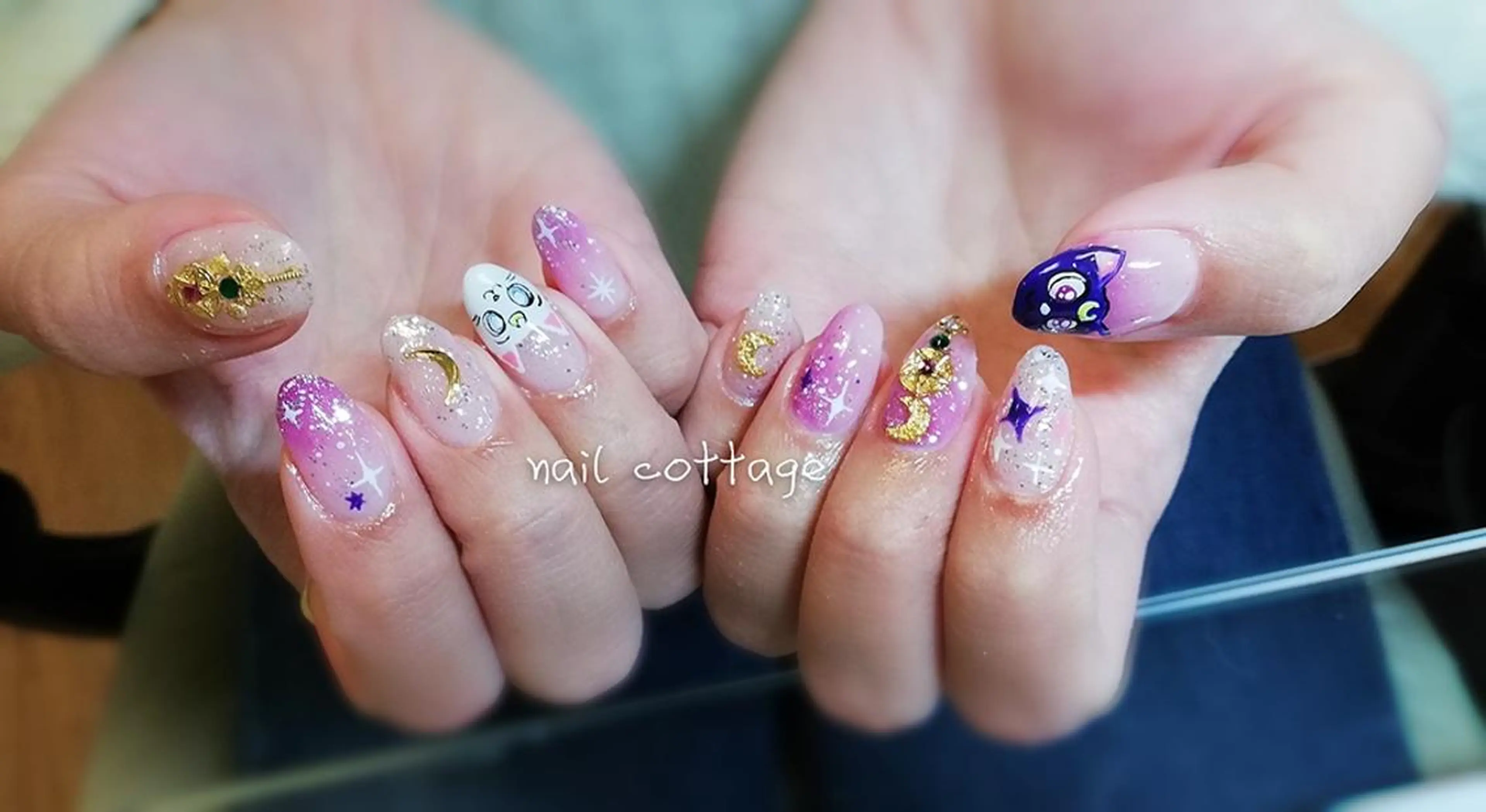 ネイル Nail cottageのネイルデザイン