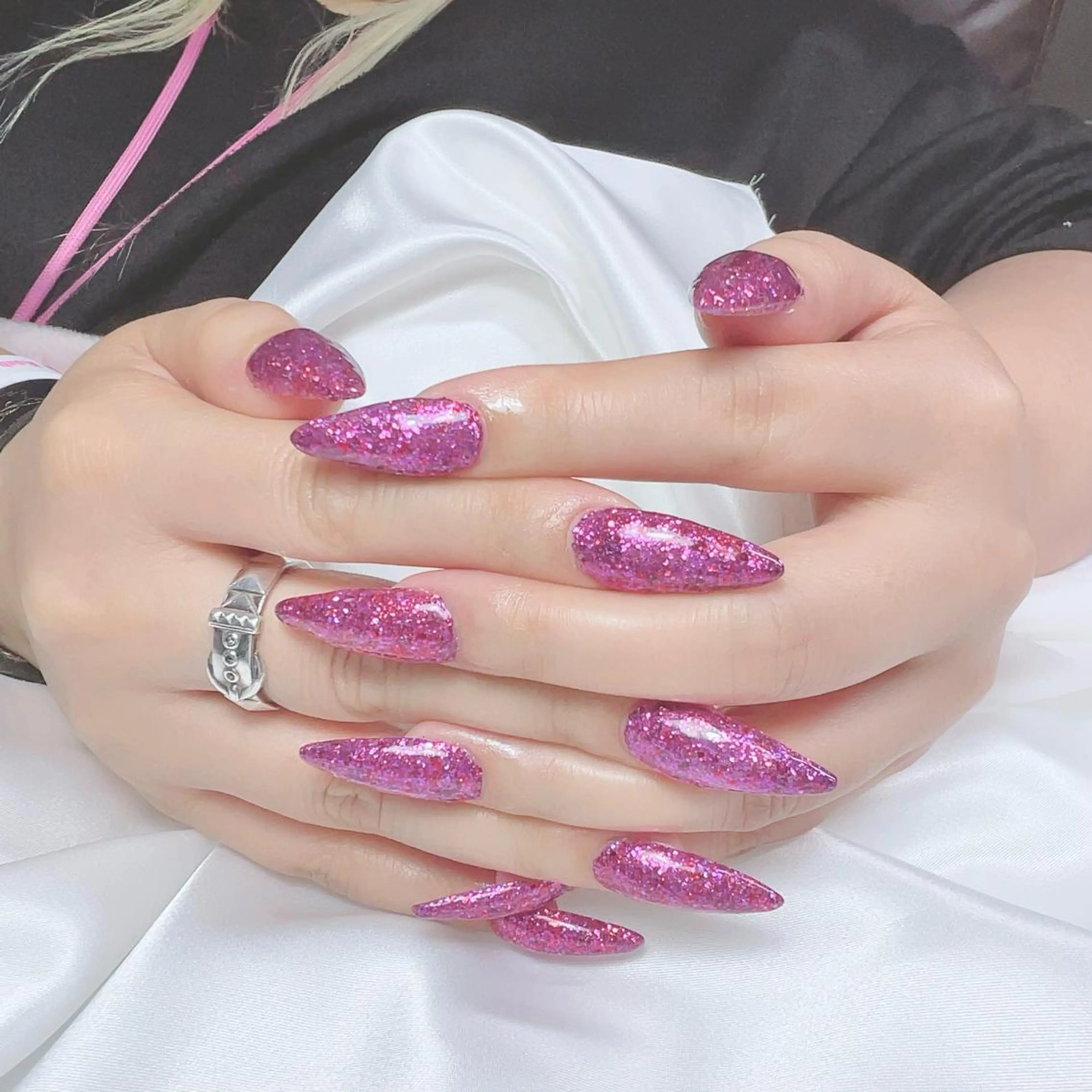 ネイル プレシャス所属・小川 ogawaのネイルデザイン