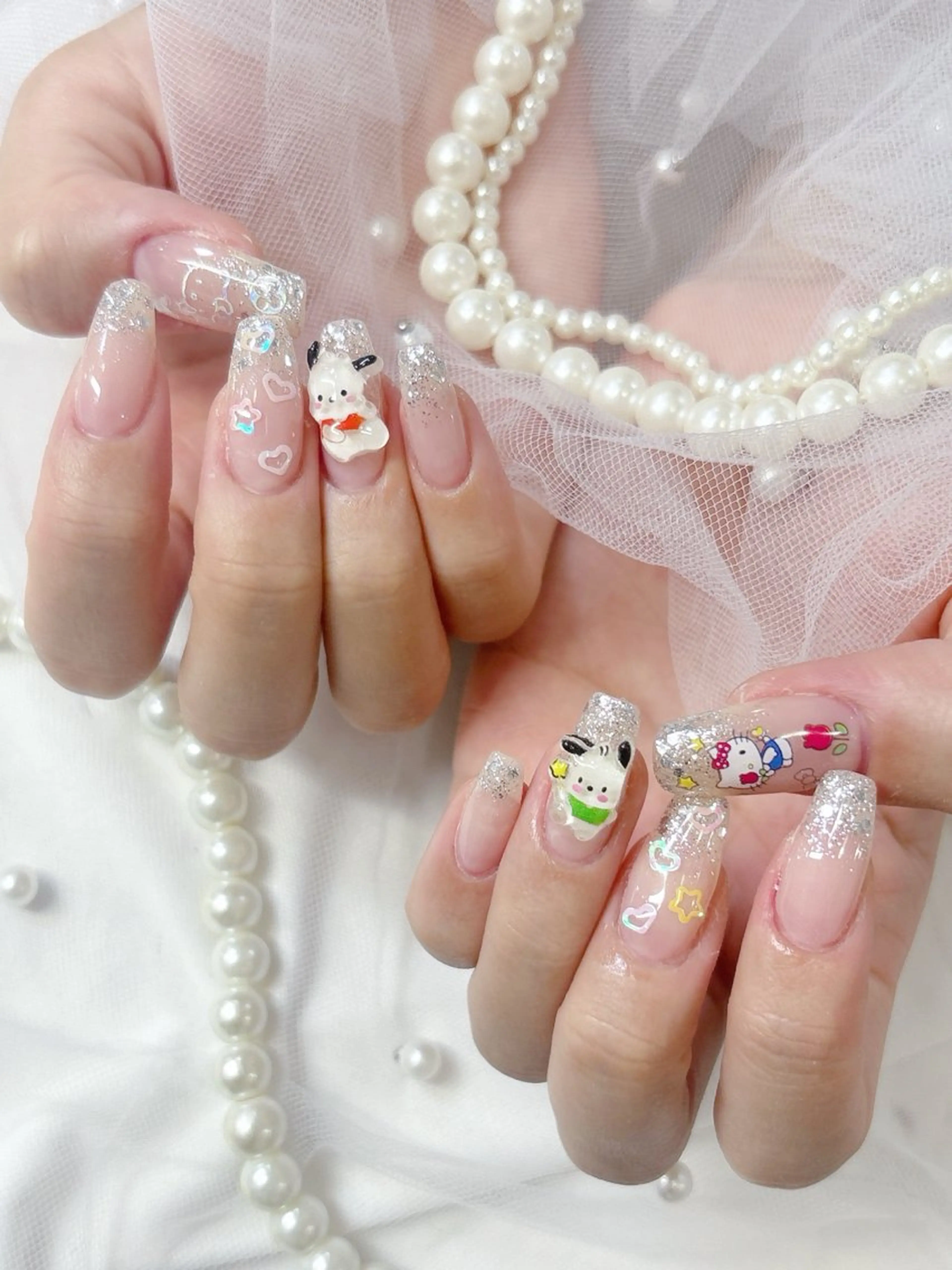 メンズ ネイル Nao 🎀💕のネイルデザイン