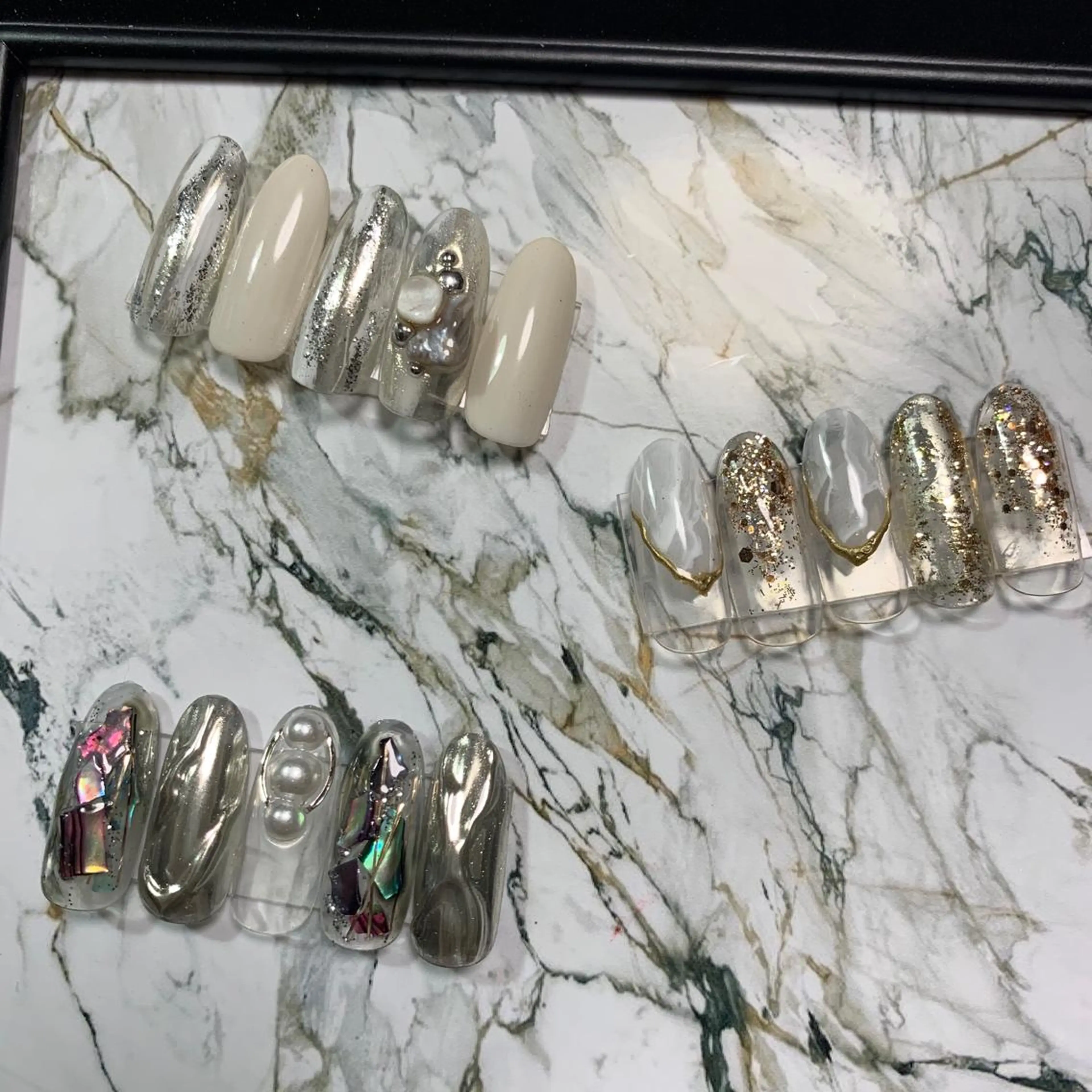 定額シンプルコース(オフ込み)の写真