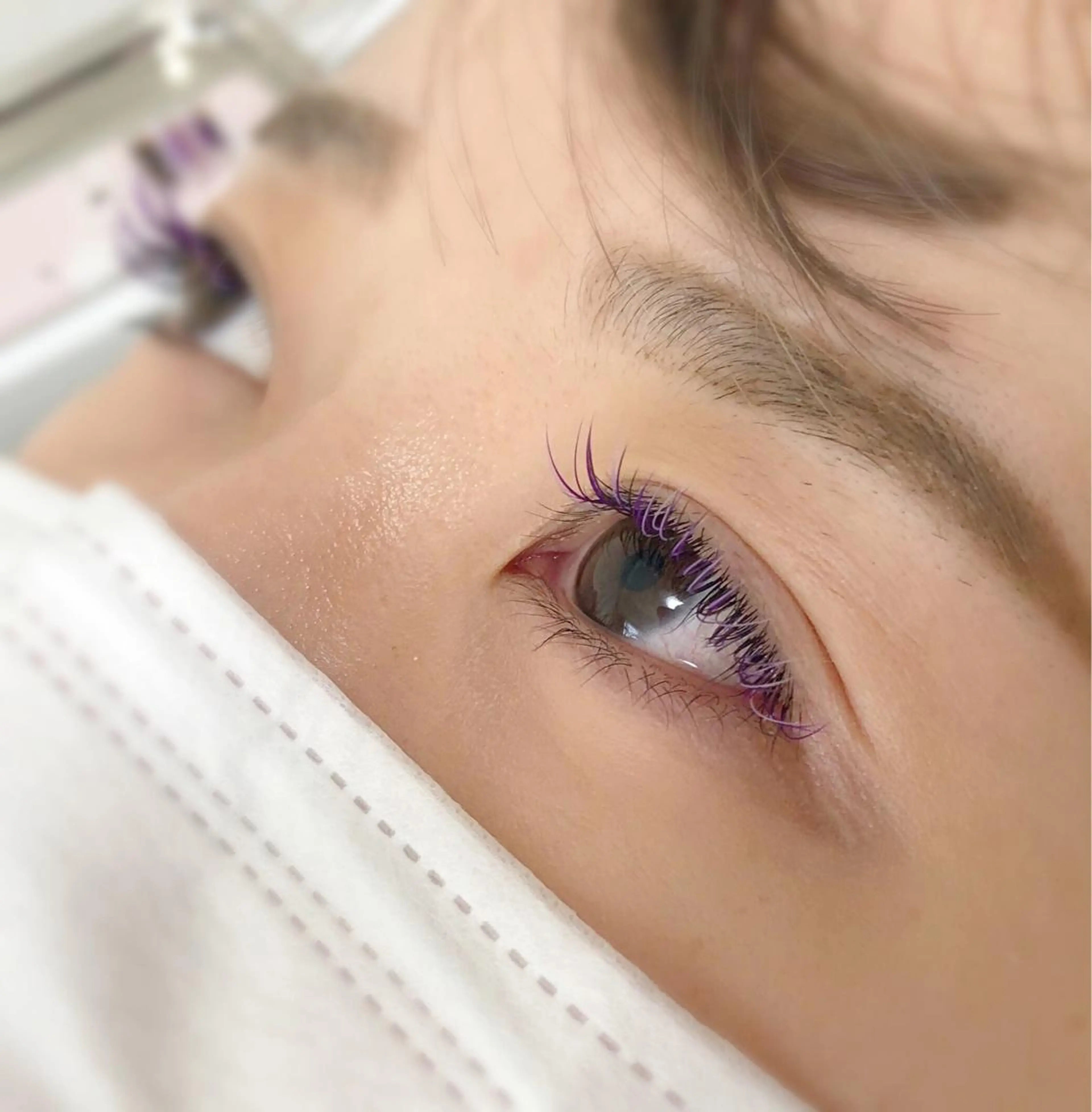 マツエク・マツパ nemoto mihoのマツエク・マツパデザイン