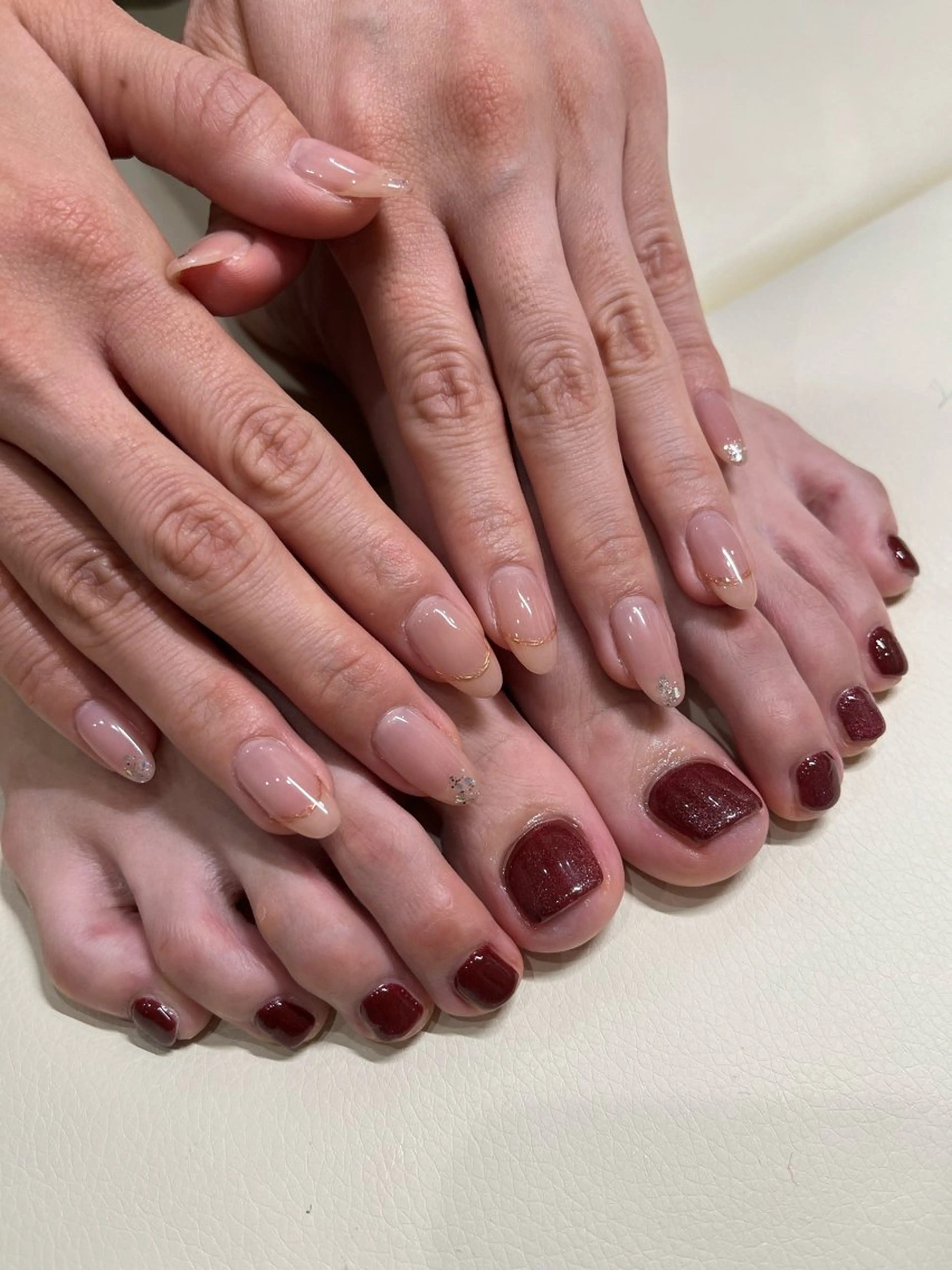 ネイル soary nailのネイルデザイン