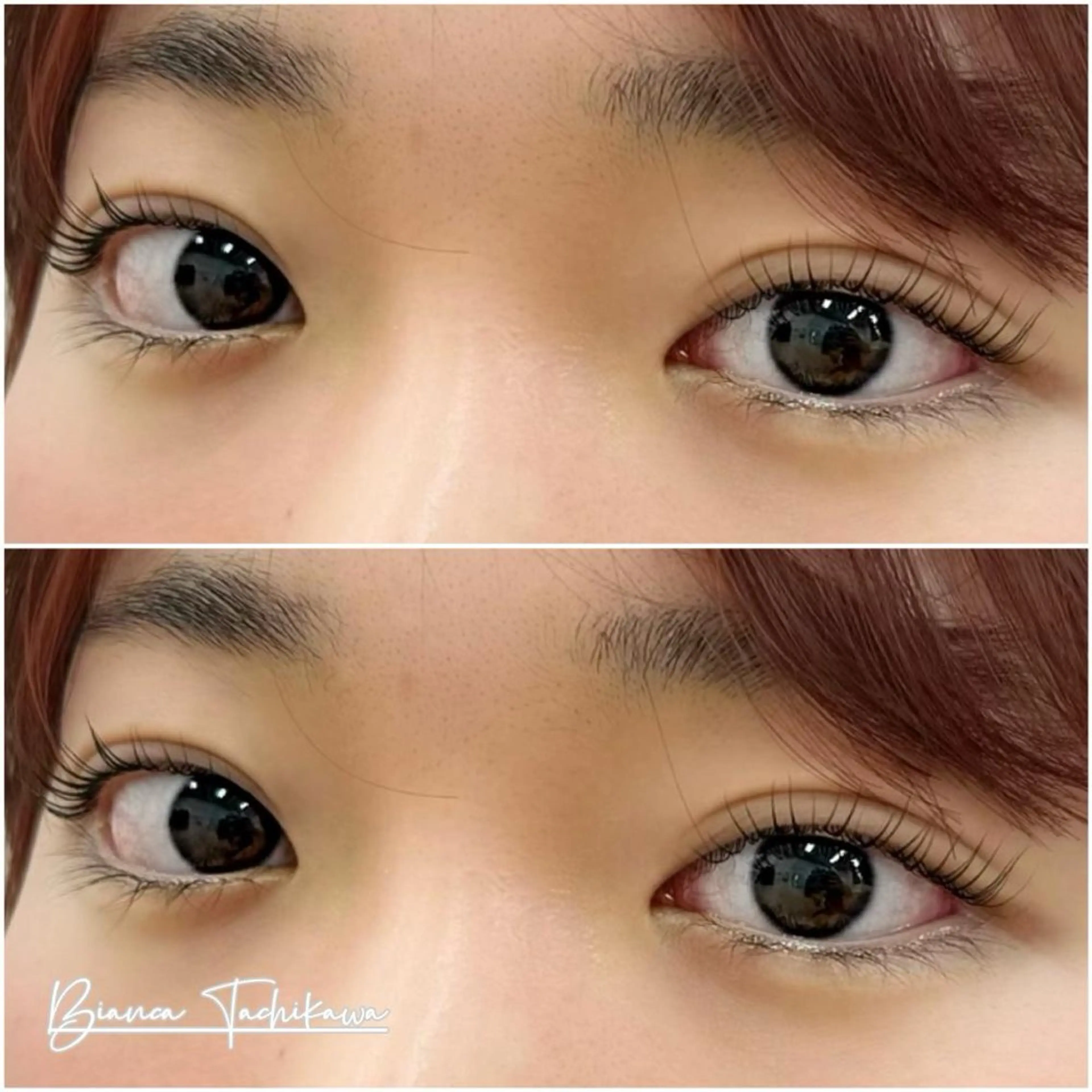 マツエク・マツパ まつげパーマ Bianca立川店 川村のマツエク・マツパデザイン