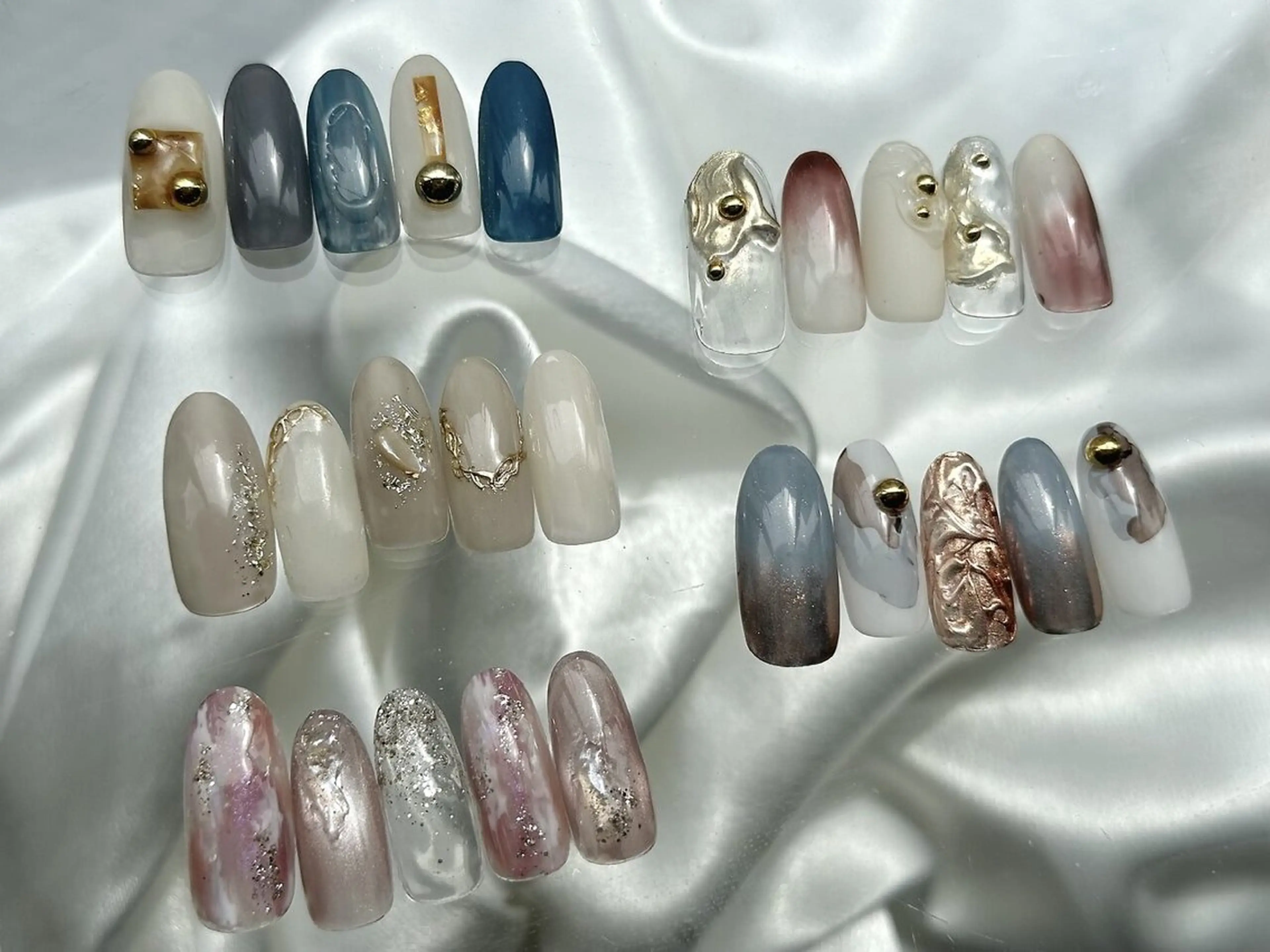 ☆選べる定額トレンドコース☆の写真