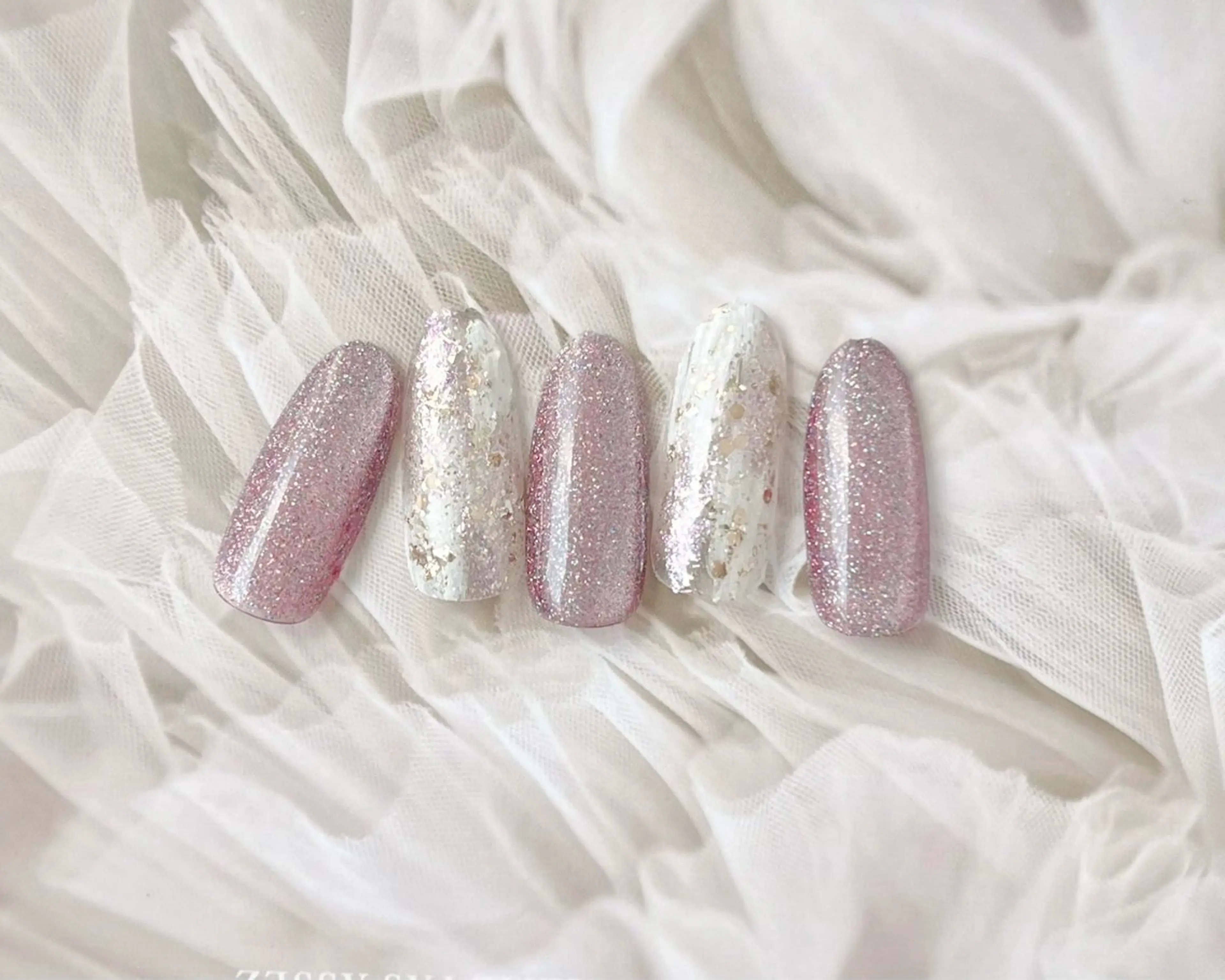ネイル ハンドネイル NailSalon CutiePutiのネイルデザイン