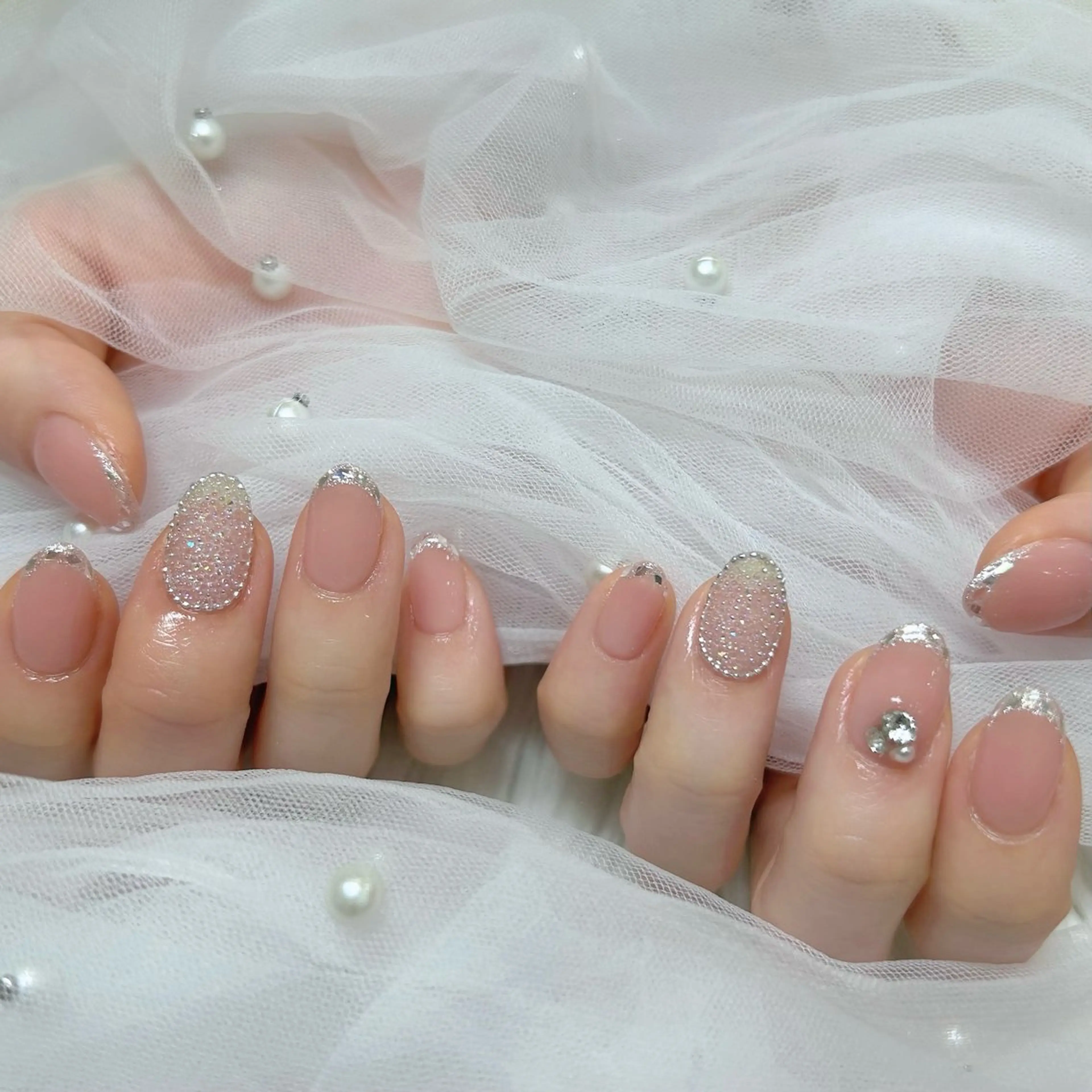 ネイル SOARE TADAのネイルデザイン