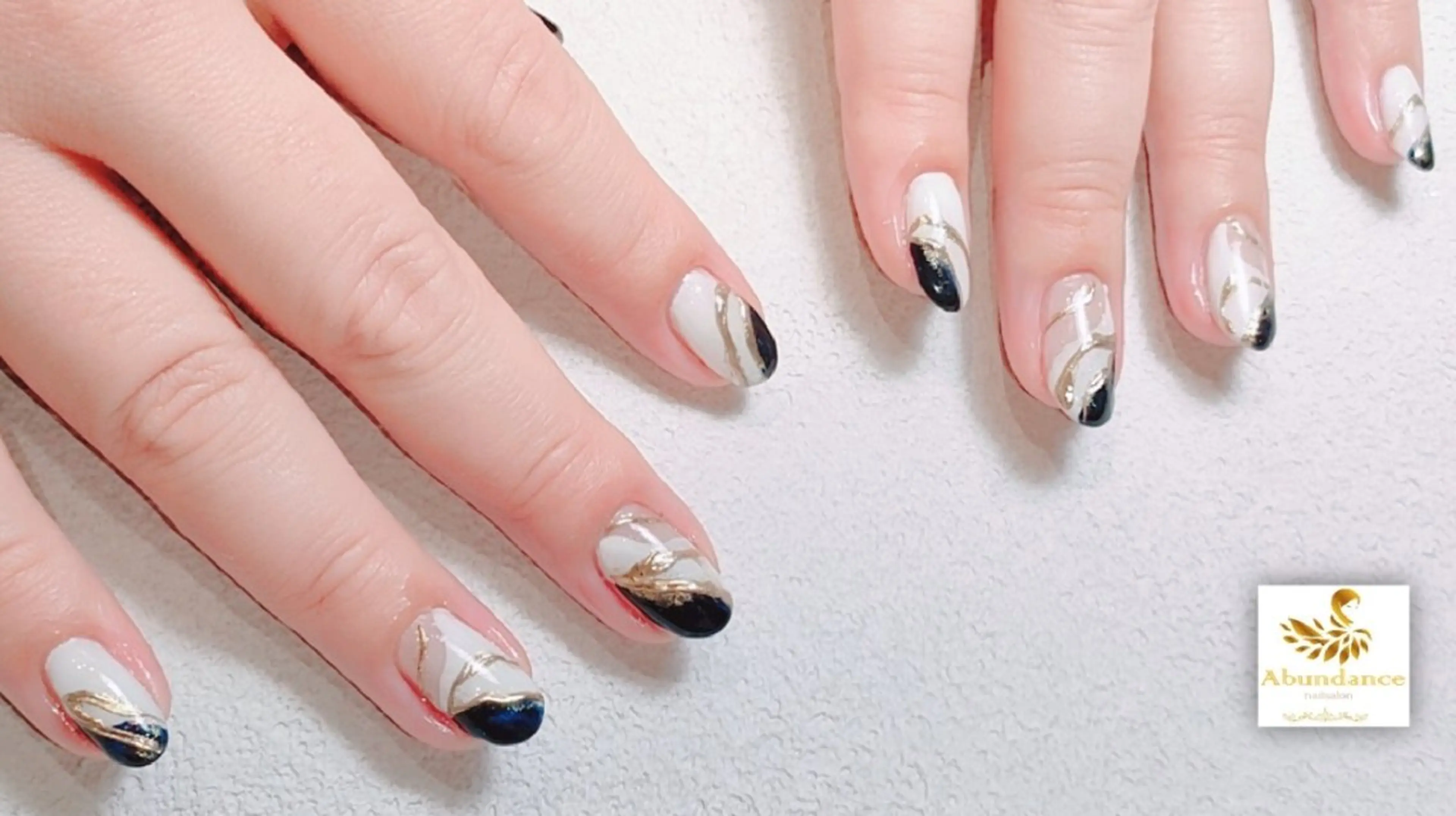 ネイル ハンドネイル 完全予約制個室サロン Abundancesのネイルデザイン