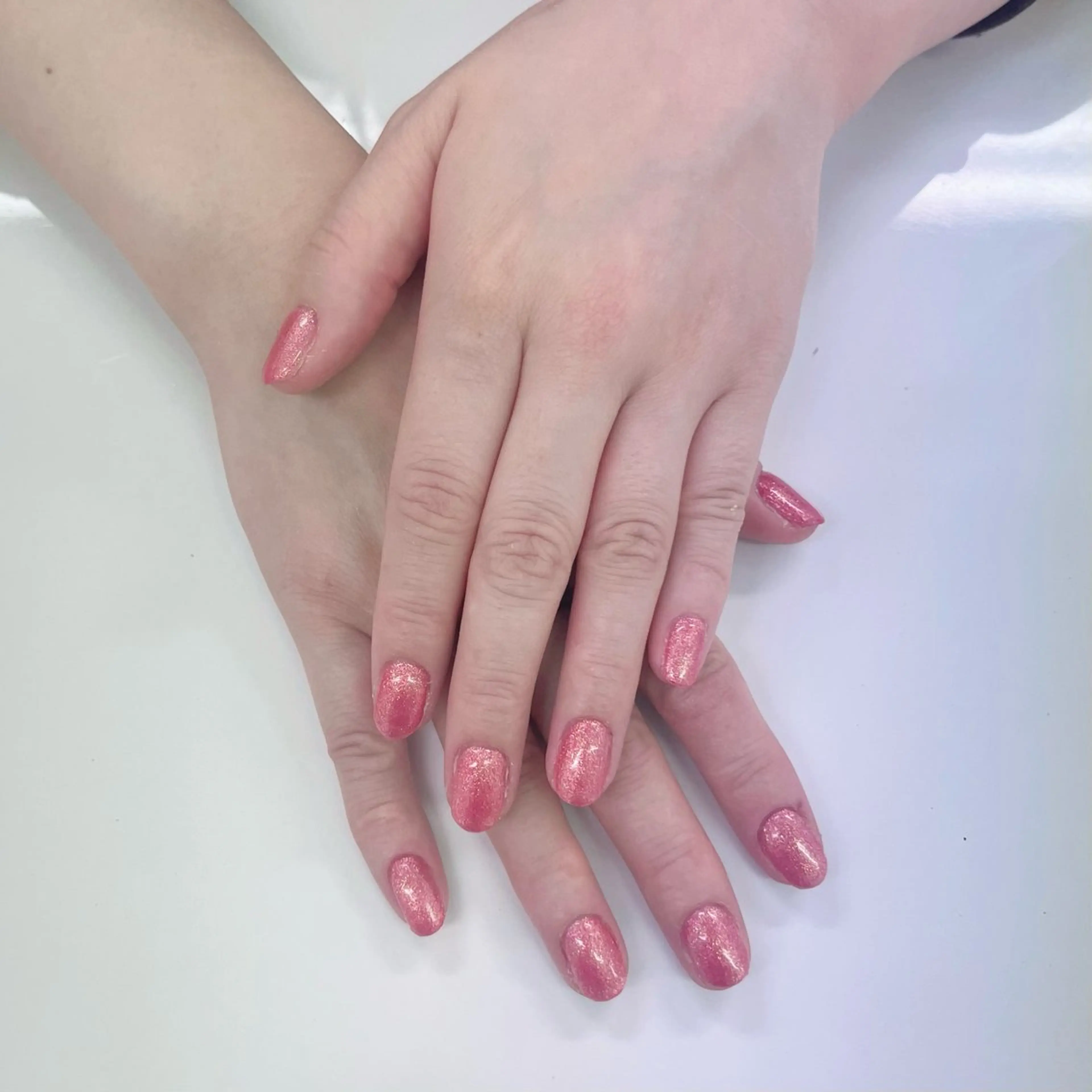 ネイル ジュニアネイリスト 愛ノ花🖤のネイルデザイン