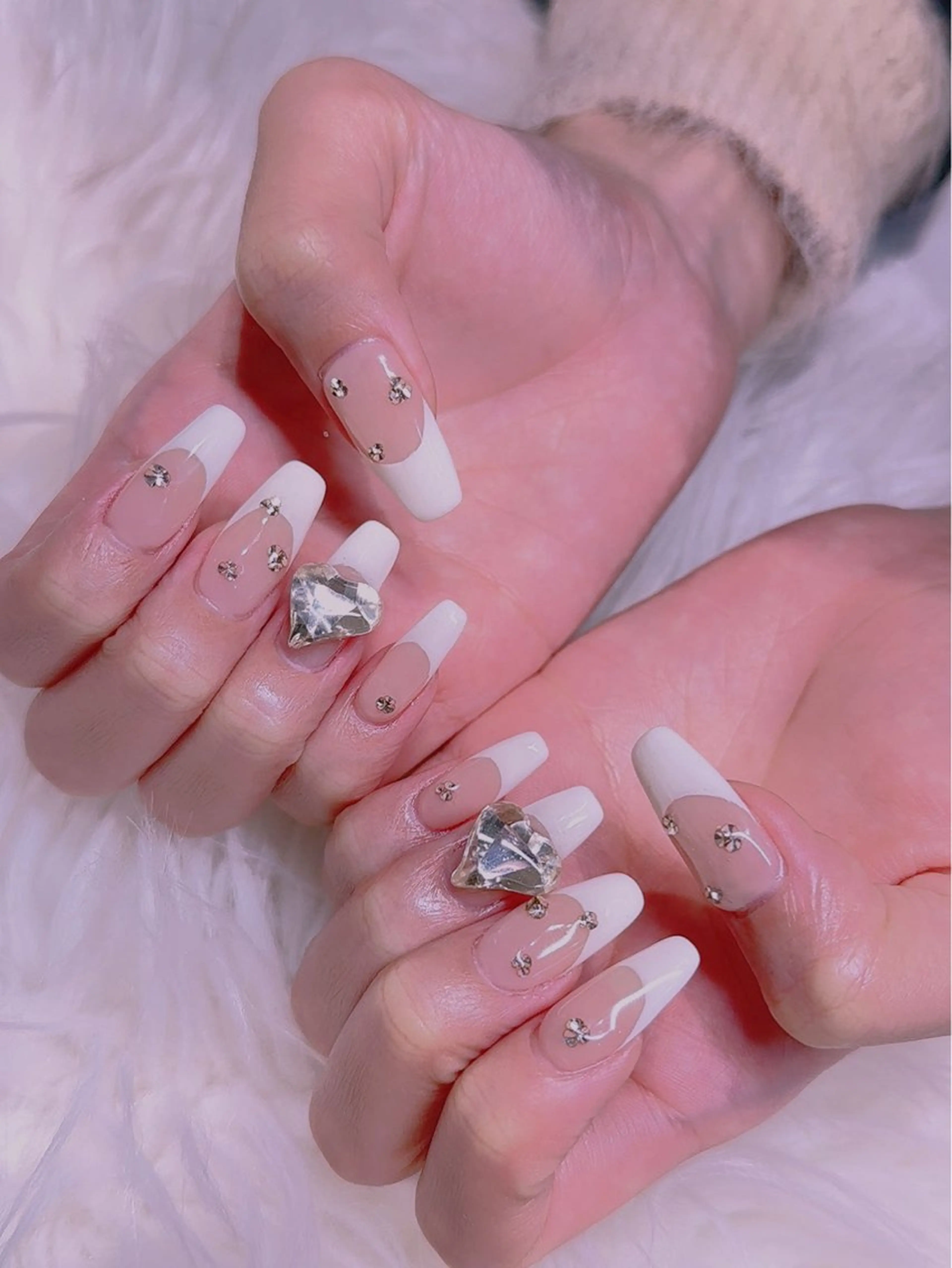 ネイル エムズ ハヤシのネイルデザイン