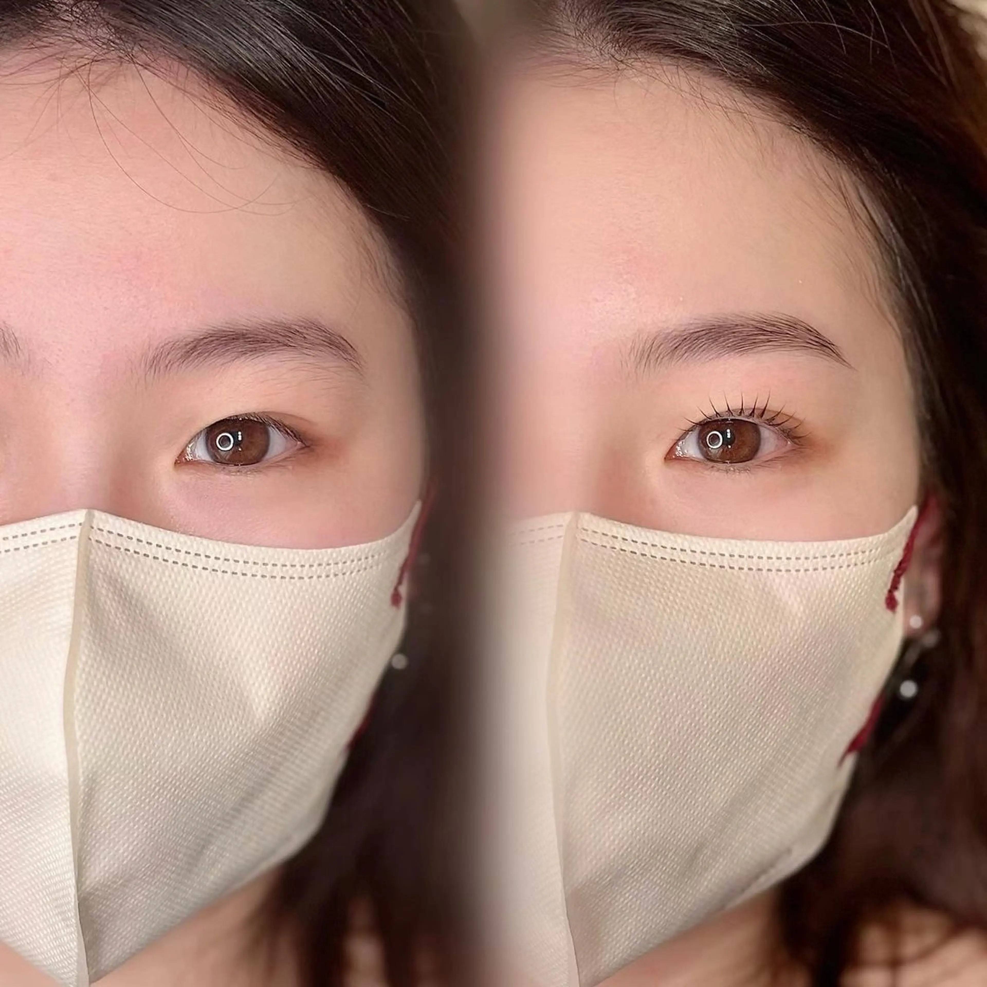 アイブロウ fors 南草津 midoriのマツエク・マツパデザイン