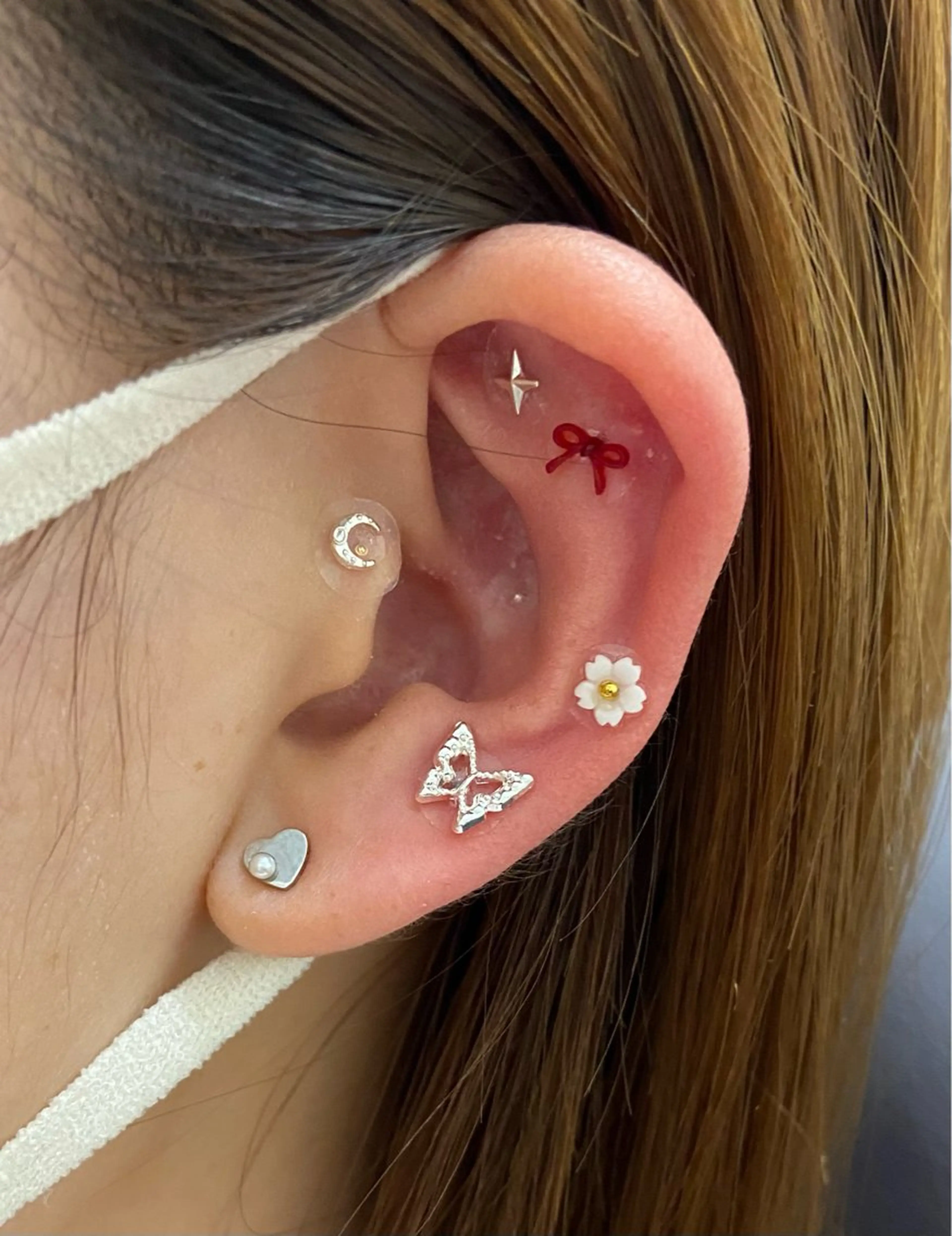 エステ リラク 滝沢 眞彩のマツエク・マツパデザイン