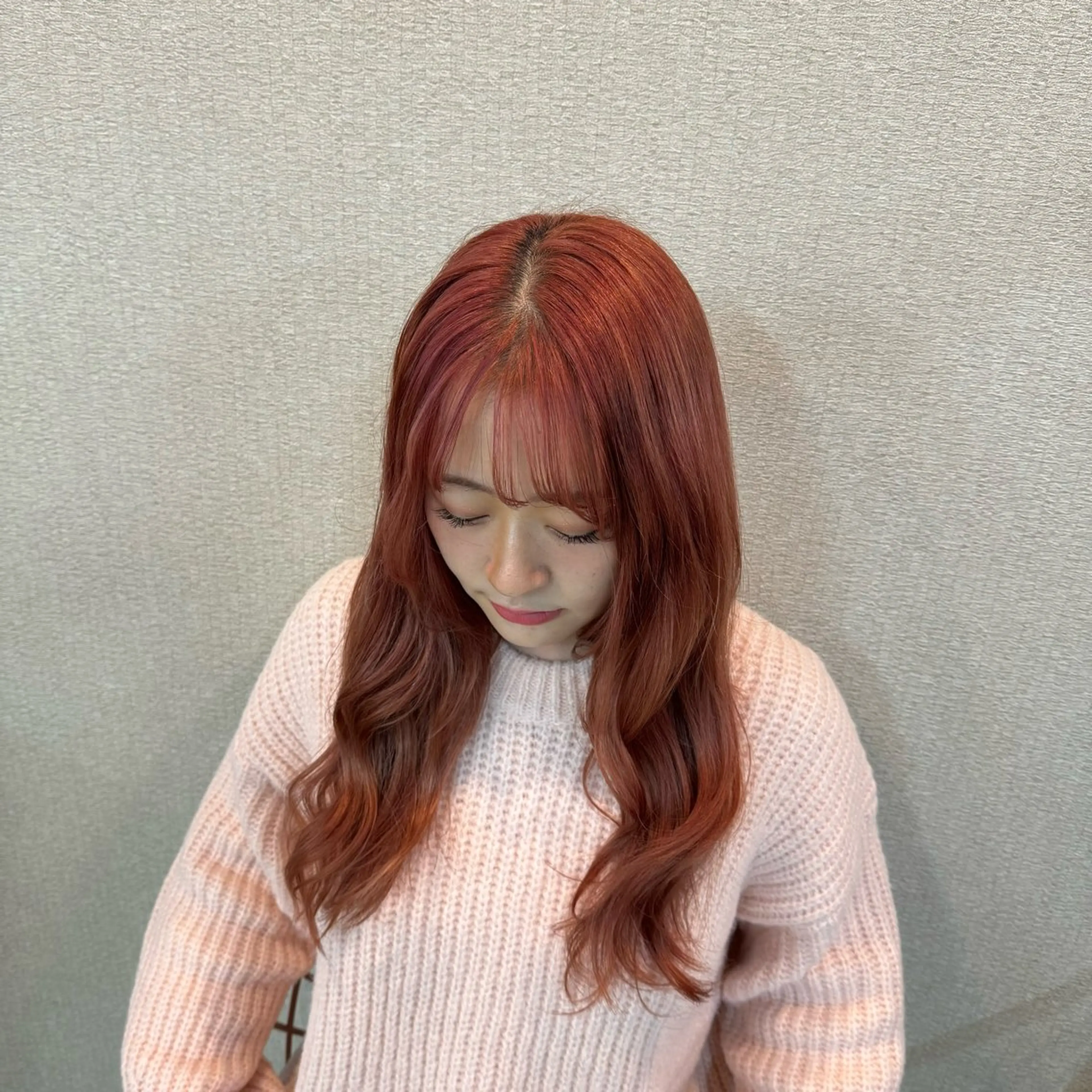 ロング ヘアカラー belle / Honoka🧁のヘアスタイル