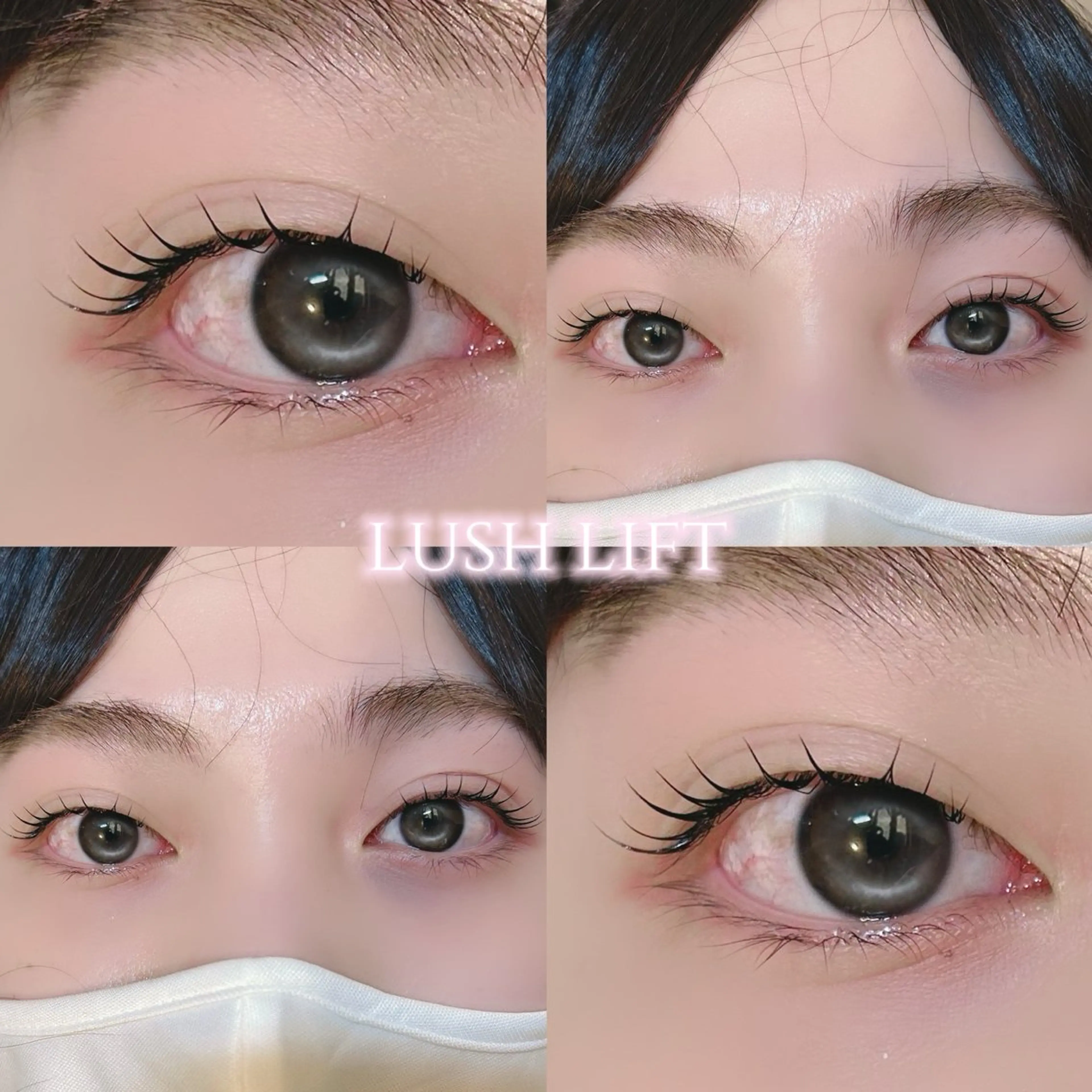 マツエク・マツパ 🎀Nodoka 🎀のマツエク・マツパデザイン