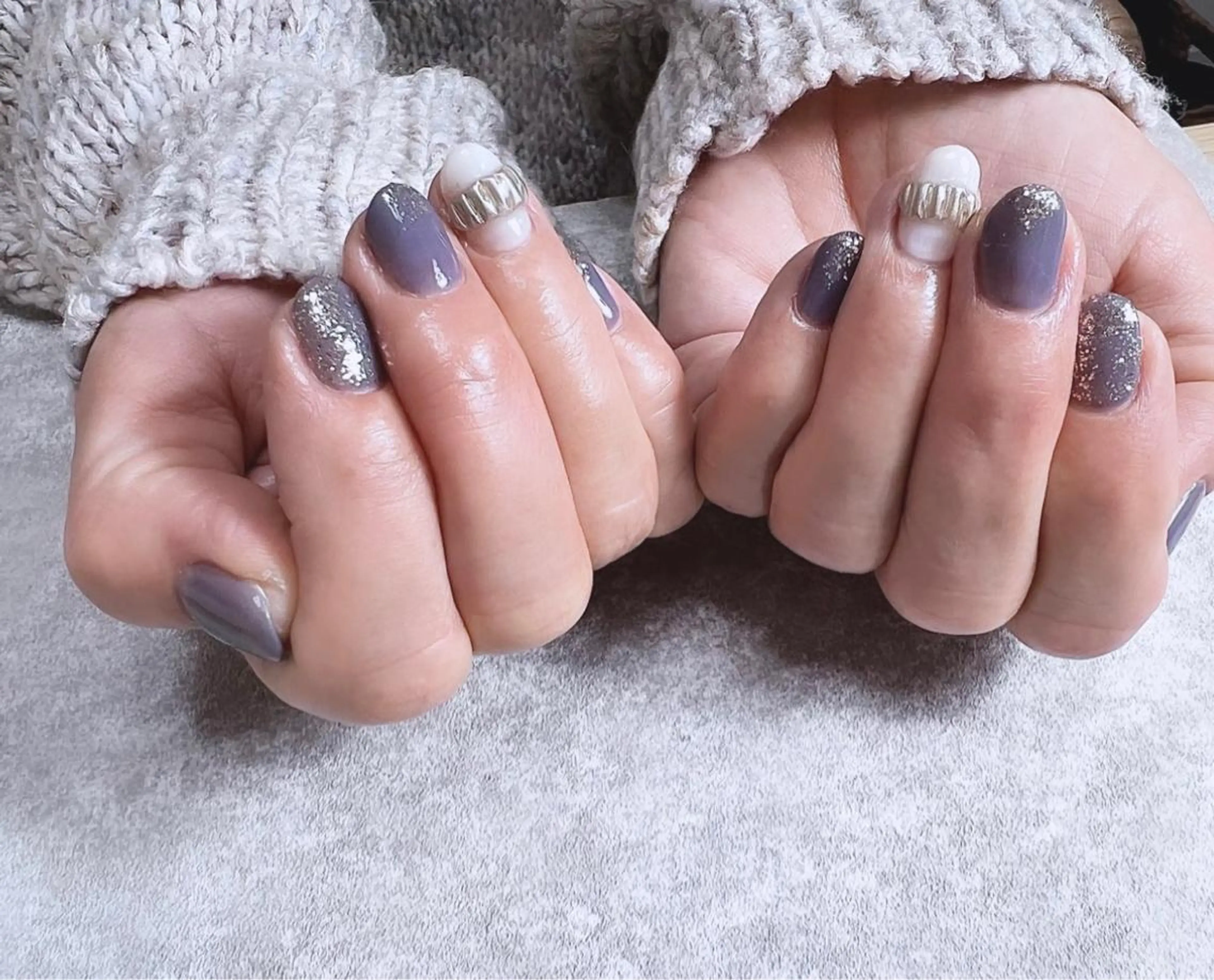 ネイル ハンドネイル 38. sayakaのネイルデザイン