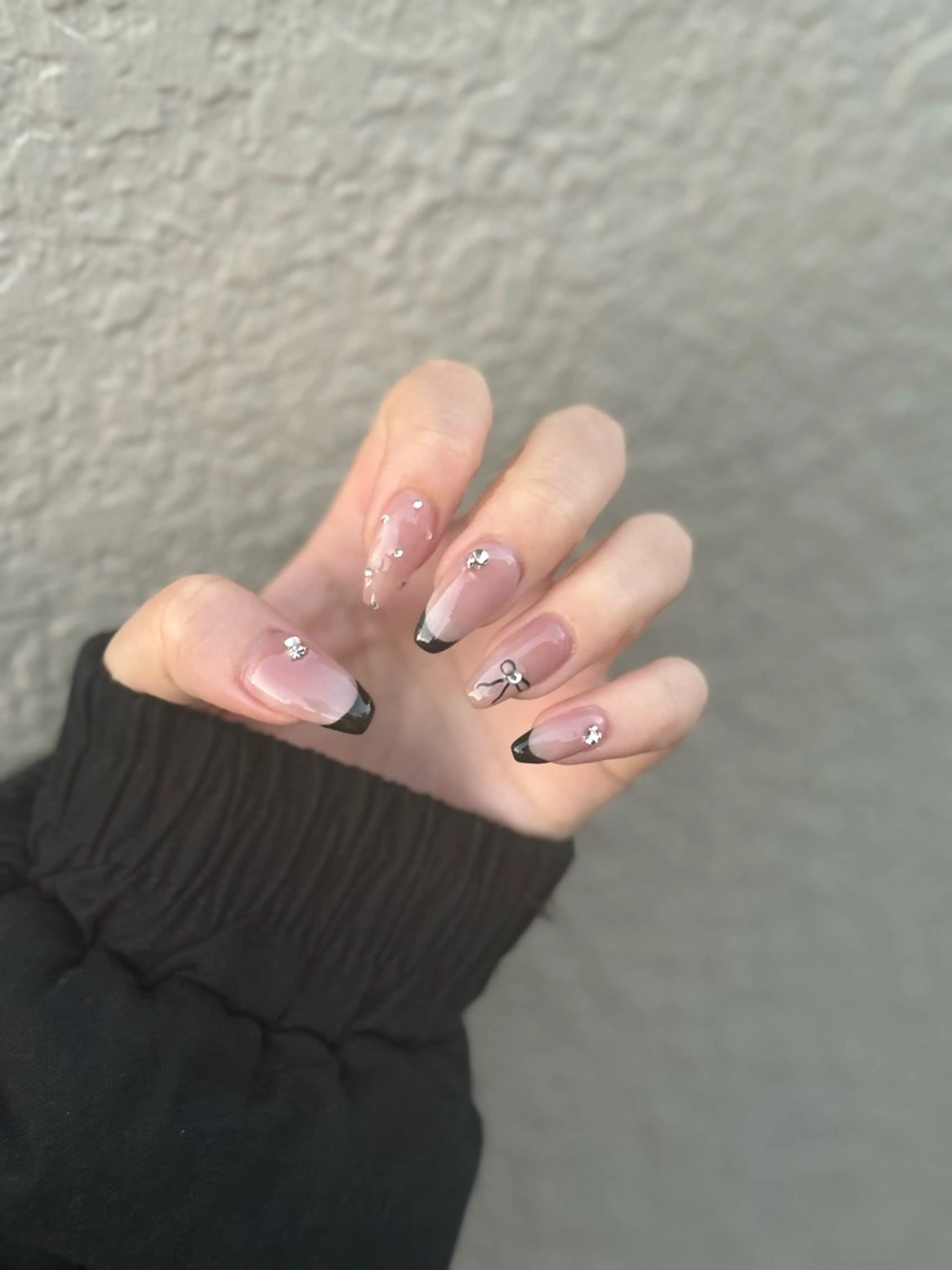 ネイル ハンドネイル 濱田 杏奈のネイルデザイン