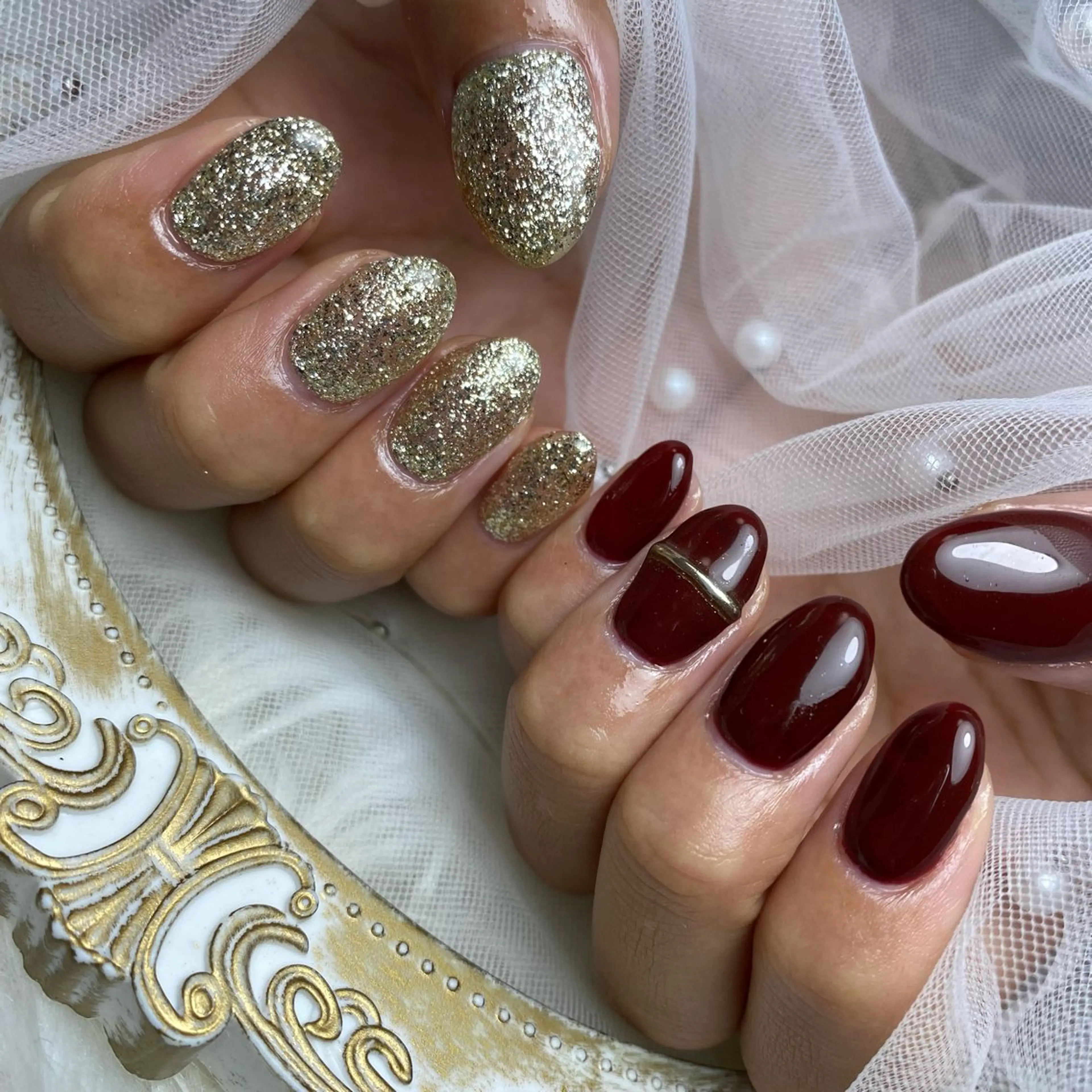 ネイル Beauty Space N&Nのネイルデザイン