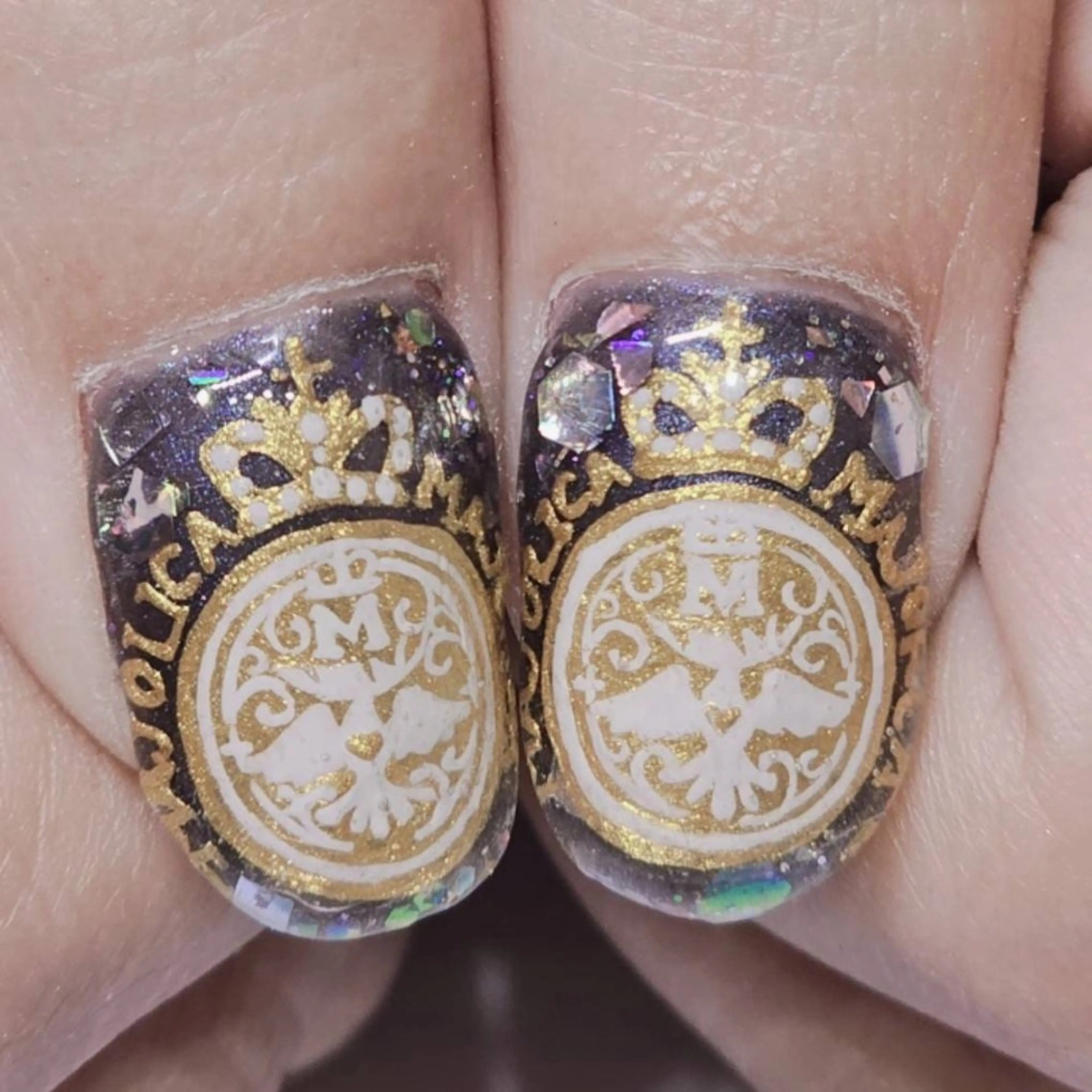 ネイル アートネイル ハンドネイル よしだ ひろきのネイルデザイン