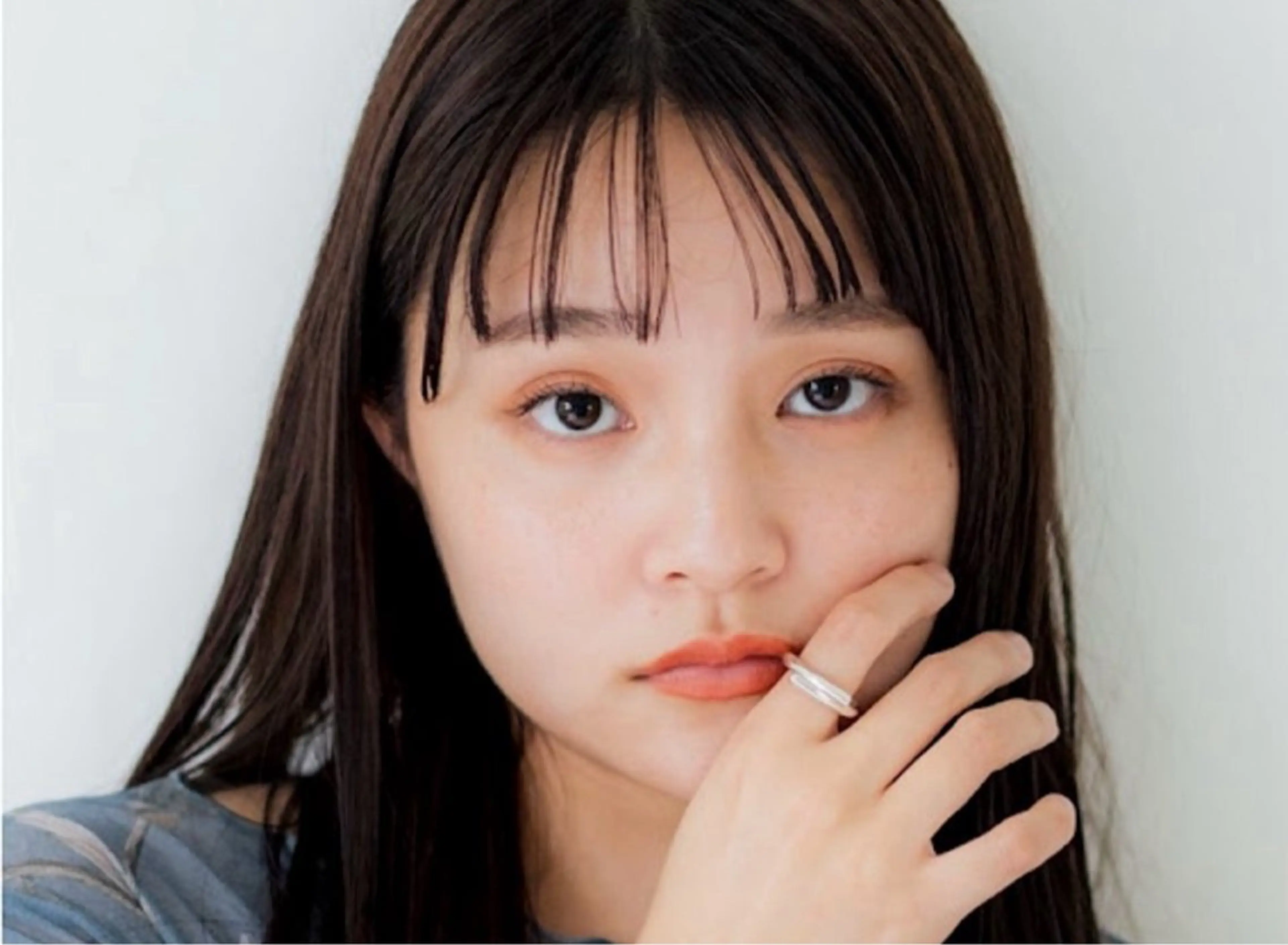 《黄金比×最新トレンド💠》美眉アイブロウWAX (メイク込)の写真