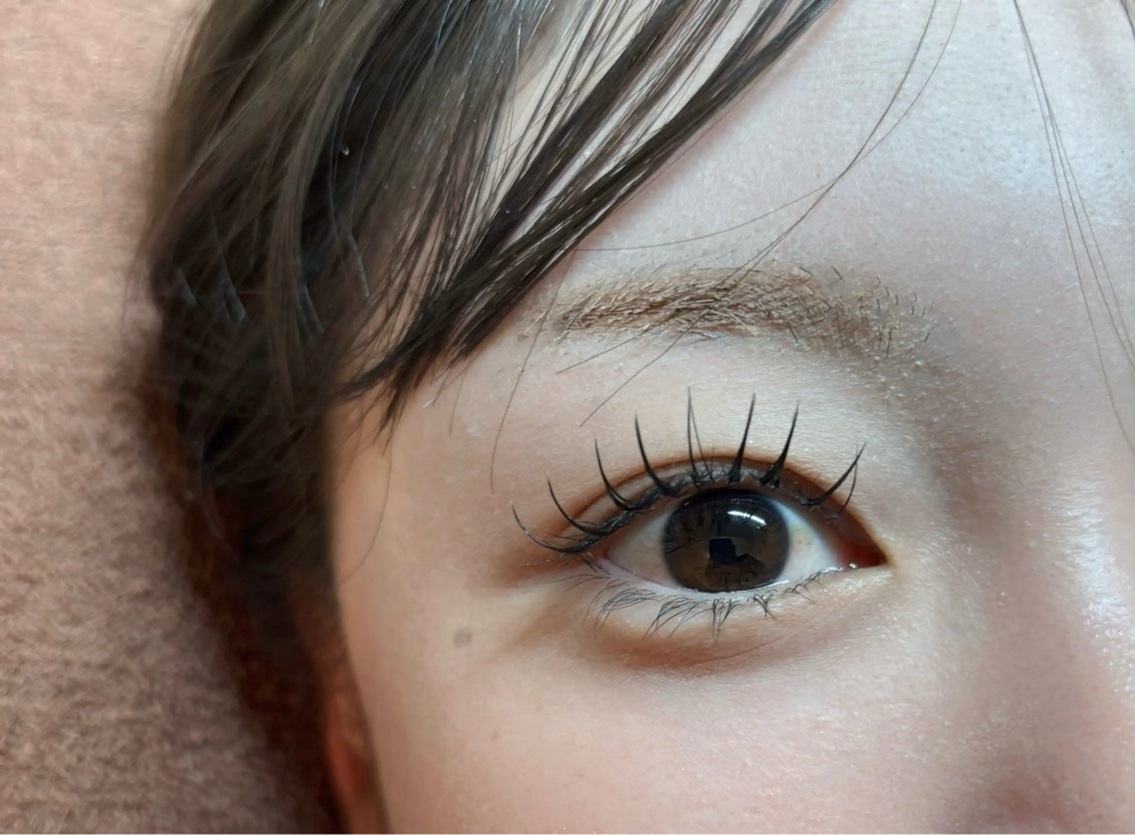 マツエク・マツパ マツエク 兒島 菜緒のマツエク・マツパデザイン