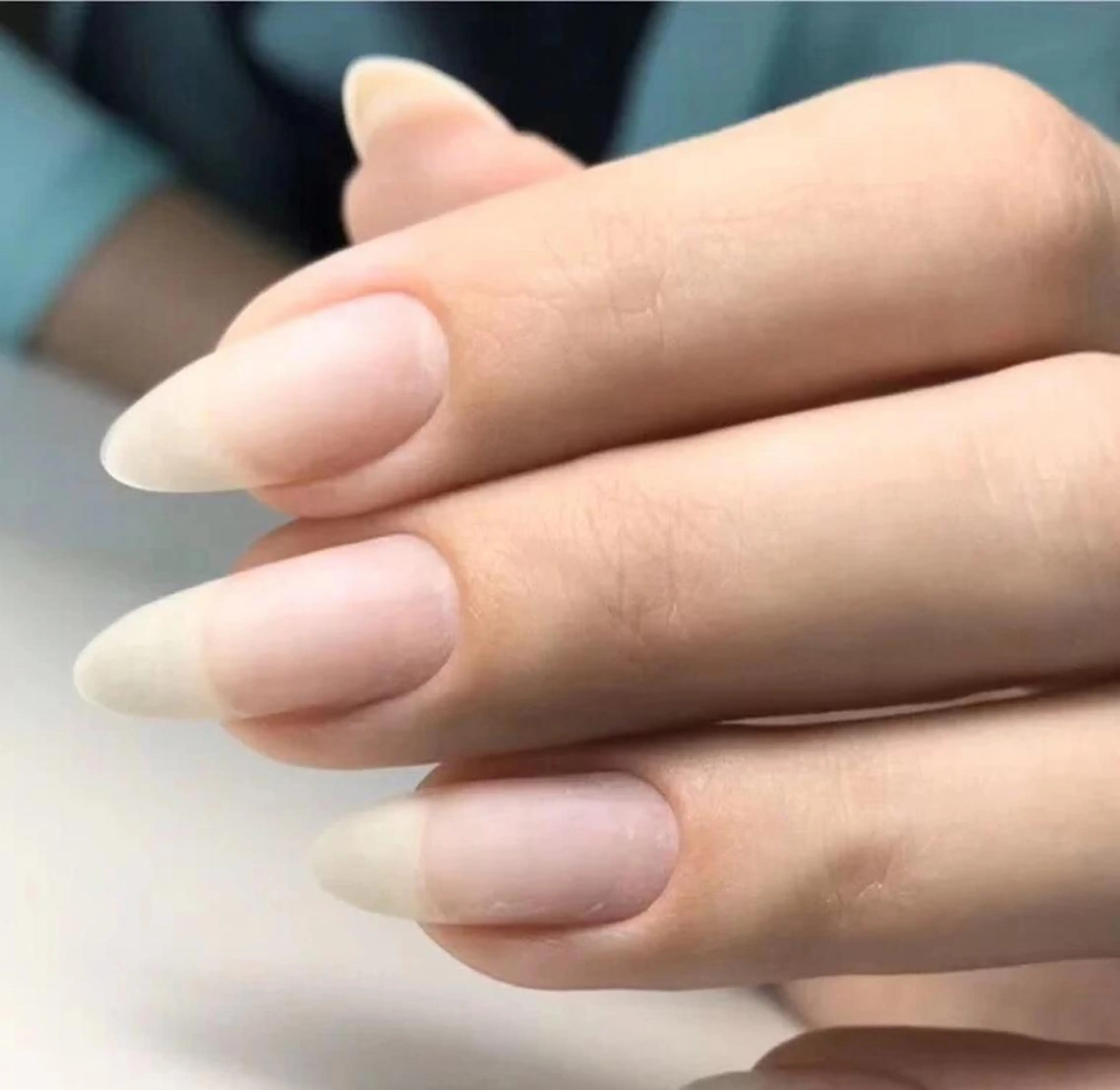 スカルプ長さ出し→オフのみ◎全メニュー甘皮ケア込みの写真