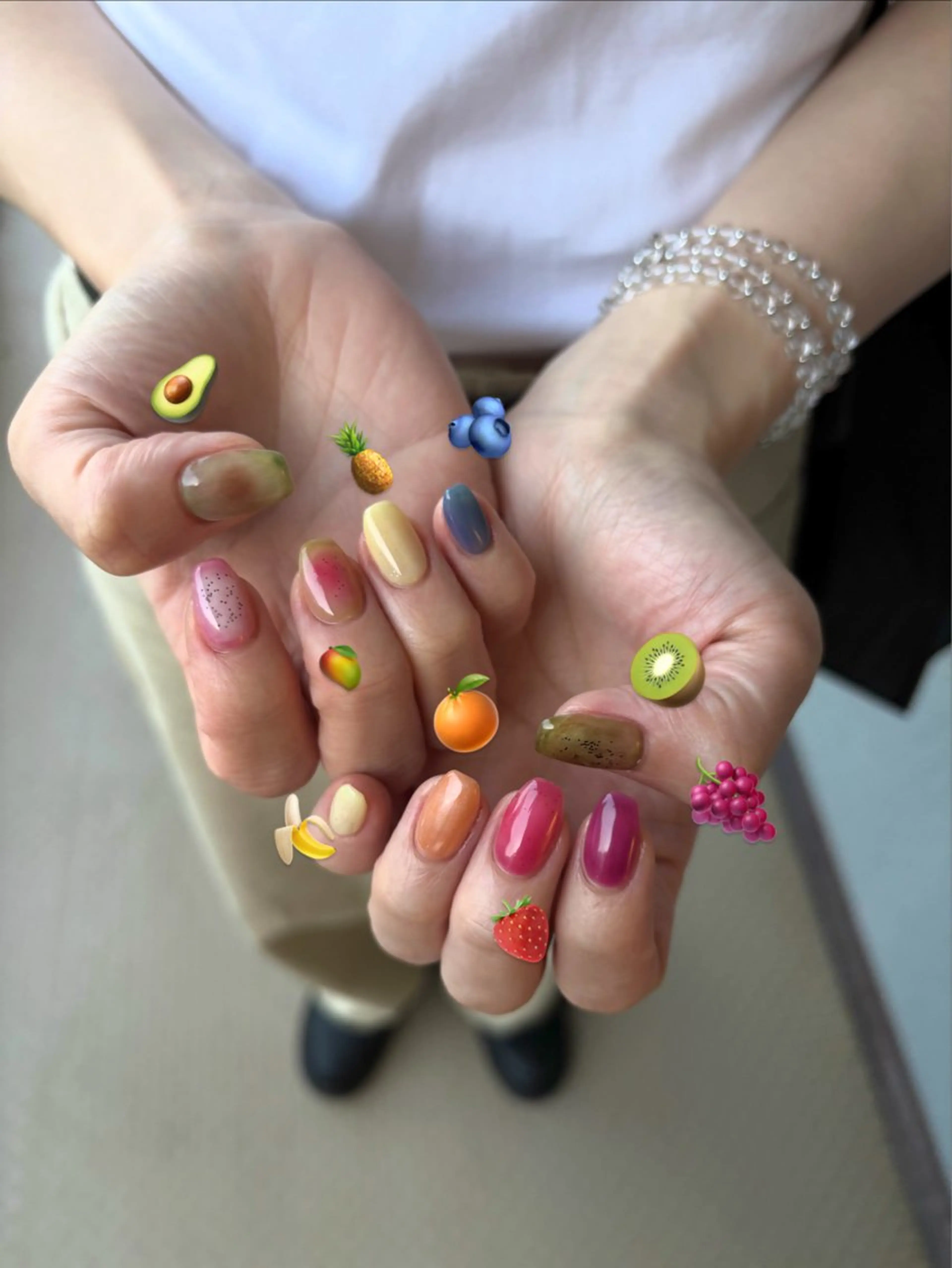 ネイル 原宿ネイルサロン /Kazamiのネイルデザイン