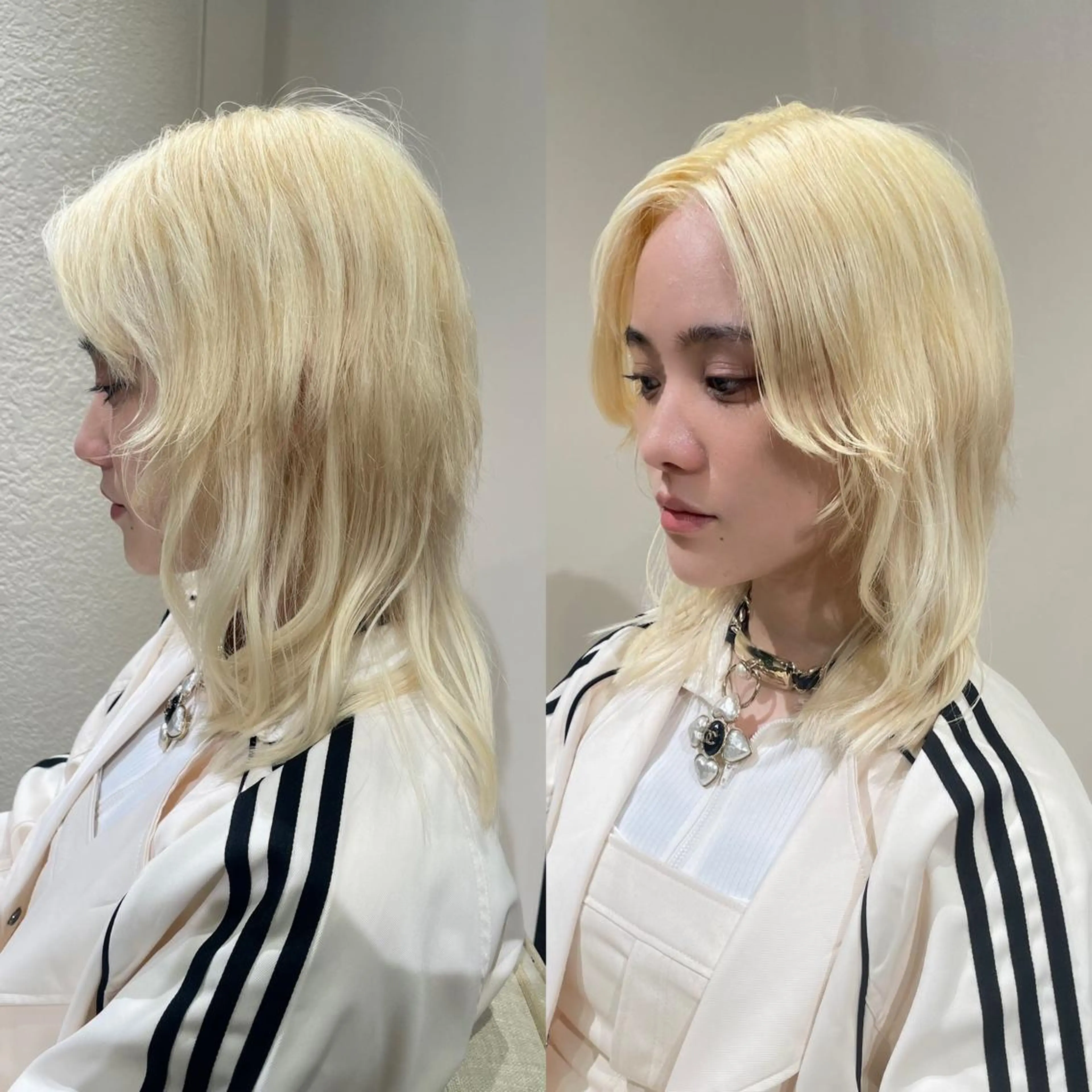 ミディアム ヘアアレンジ エクステ エクステ 🦋美髪／エクステ 🦋アベイクミのヘアスタイル