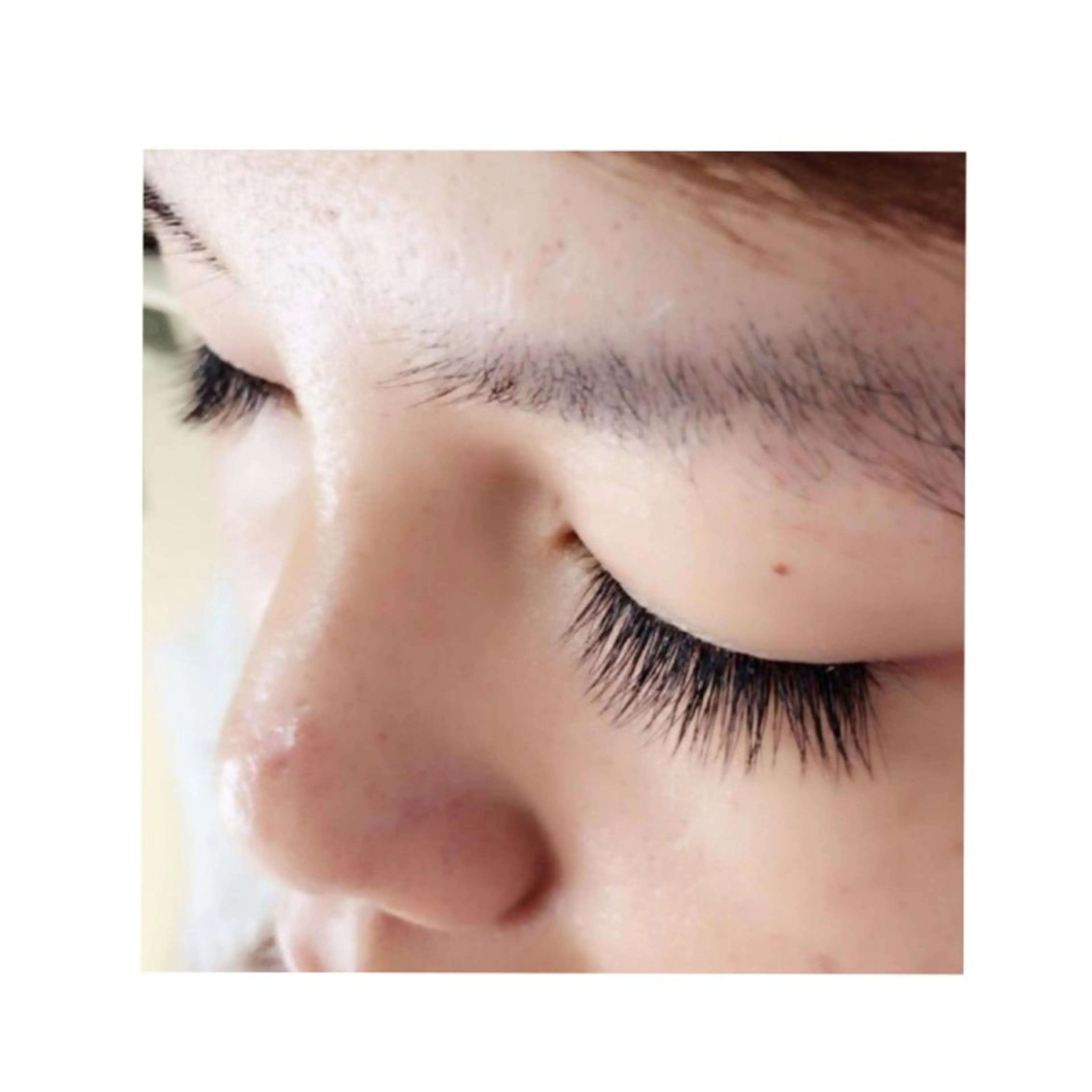 マツエク・マツパ ナチュラル セーブル alchemy workzのマツエク・マツパデザイン