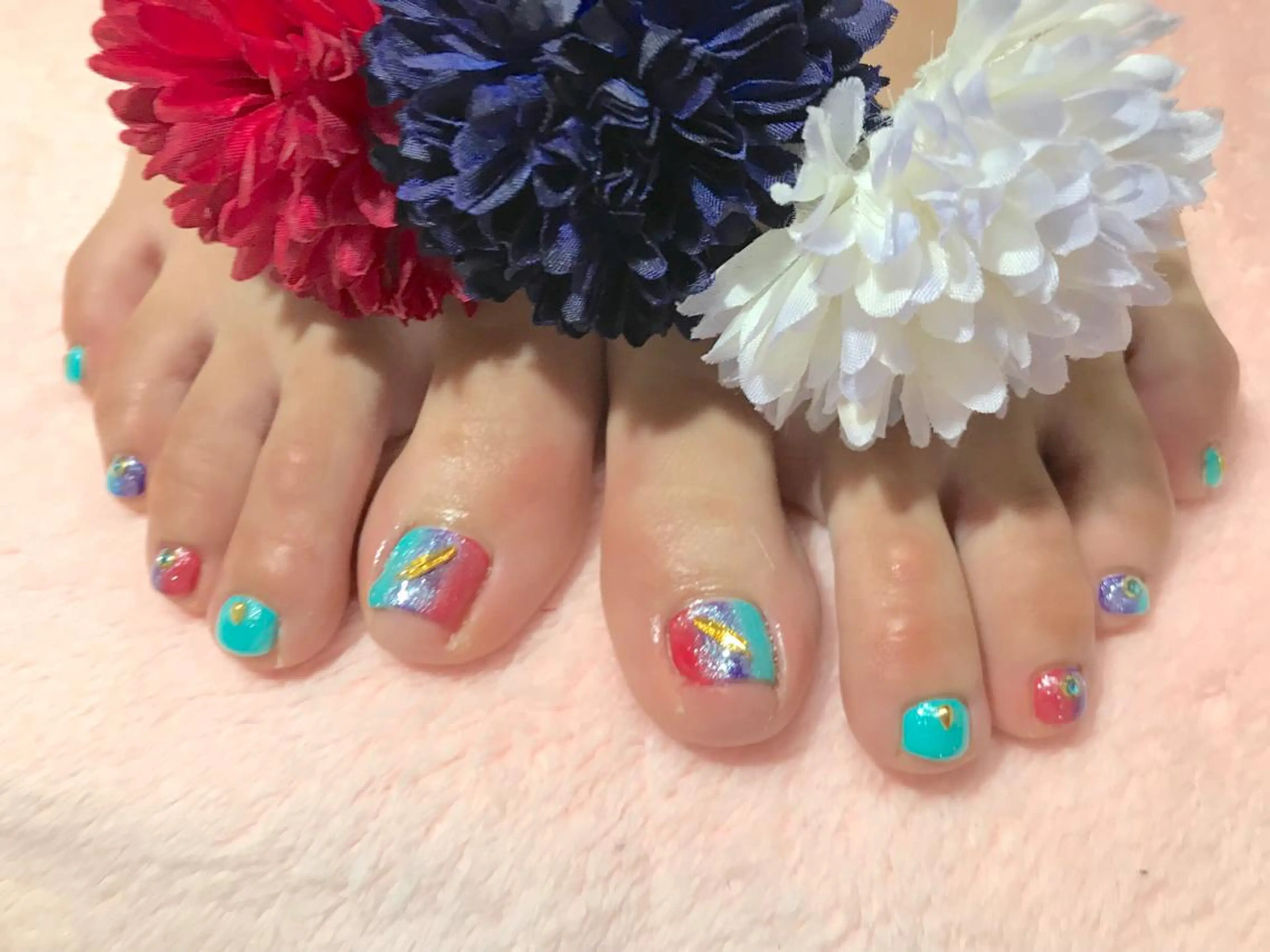 ネイル ネイルandエステ maple豊見城店のエステ・リラクイメージ