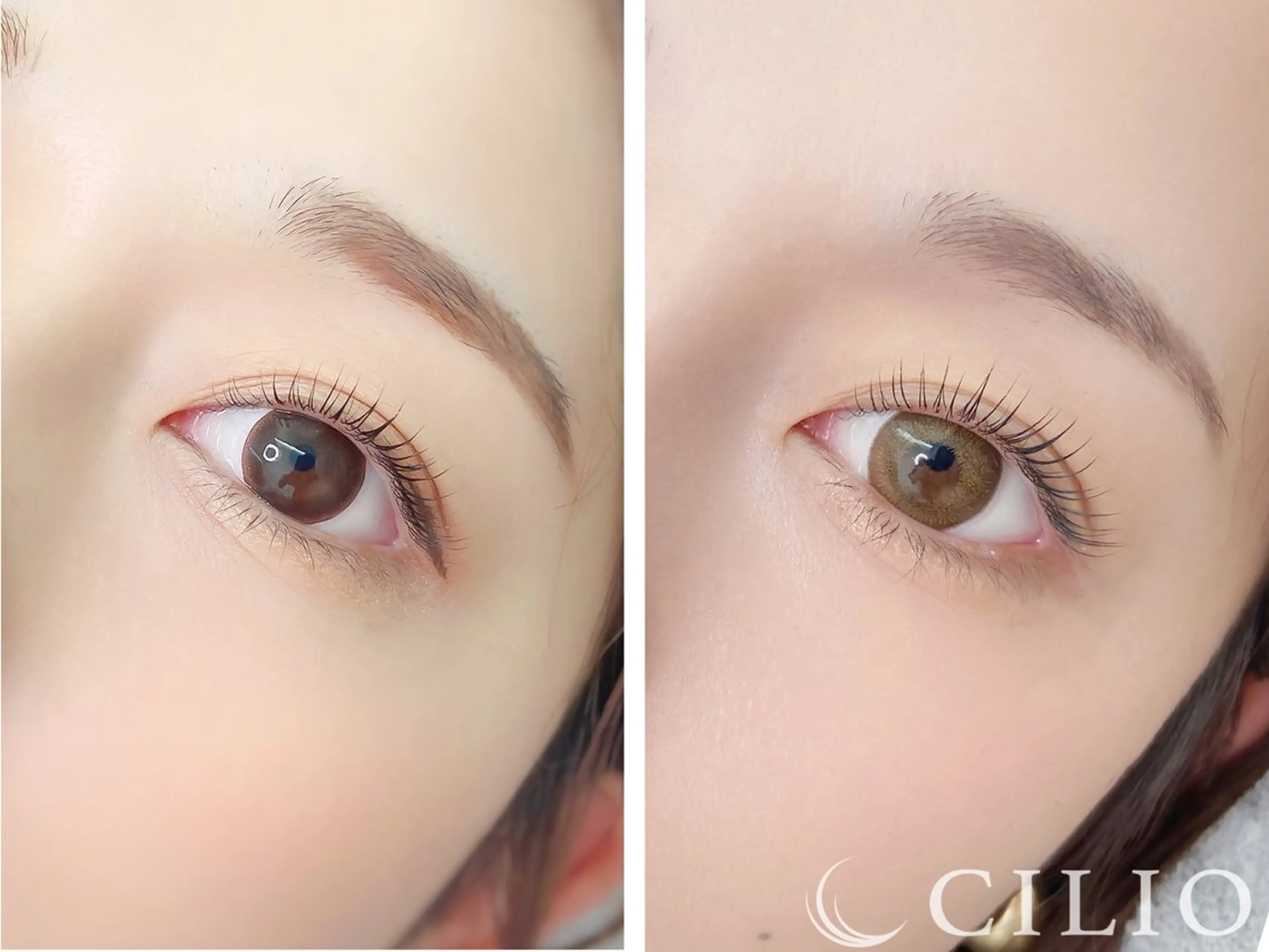 マツエク・マツパ CILIO 一社店のマツエク・マツパデザイン