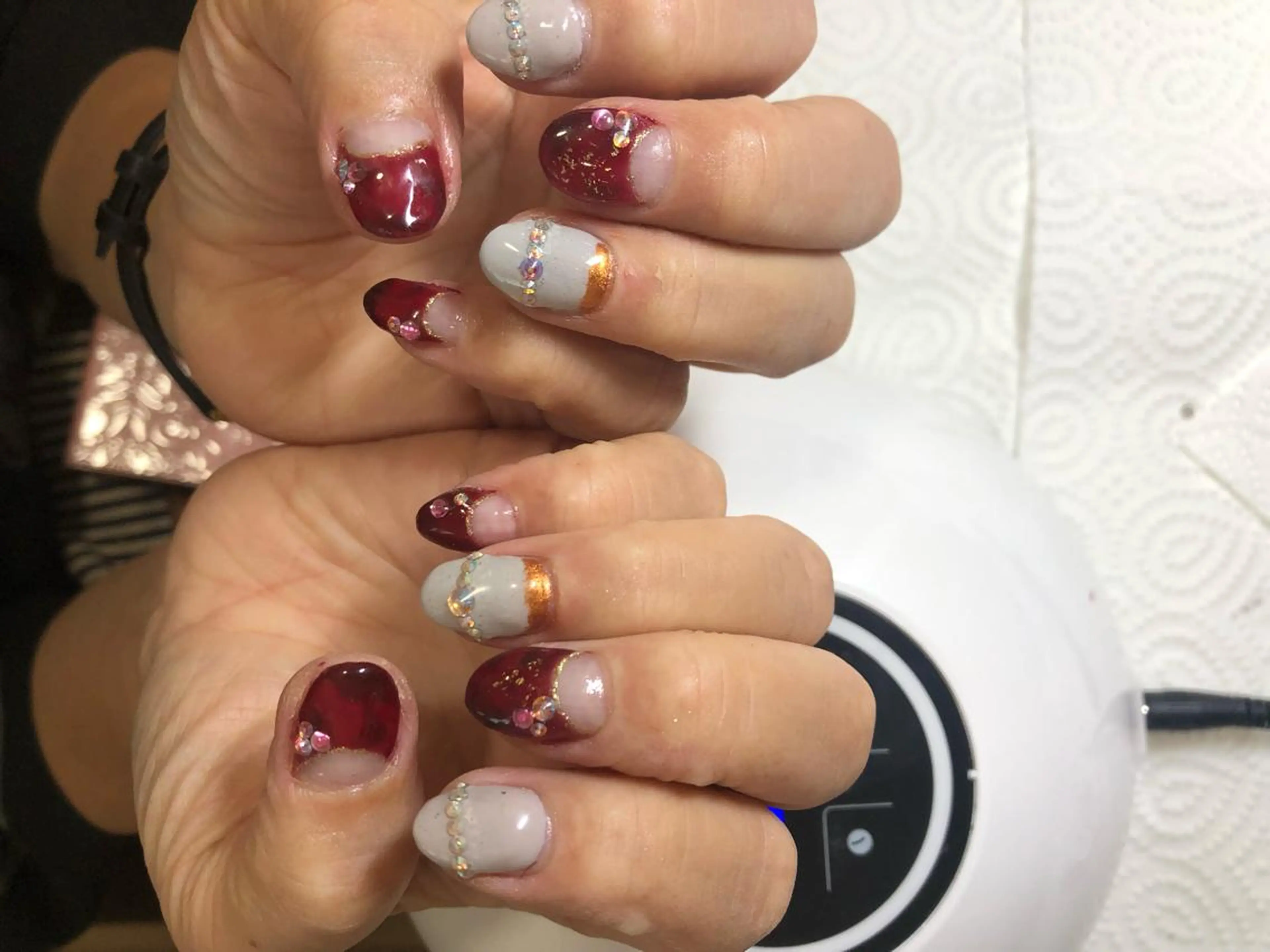 ネイル べっ甲ネイル love ♡nailのネイルデザイン