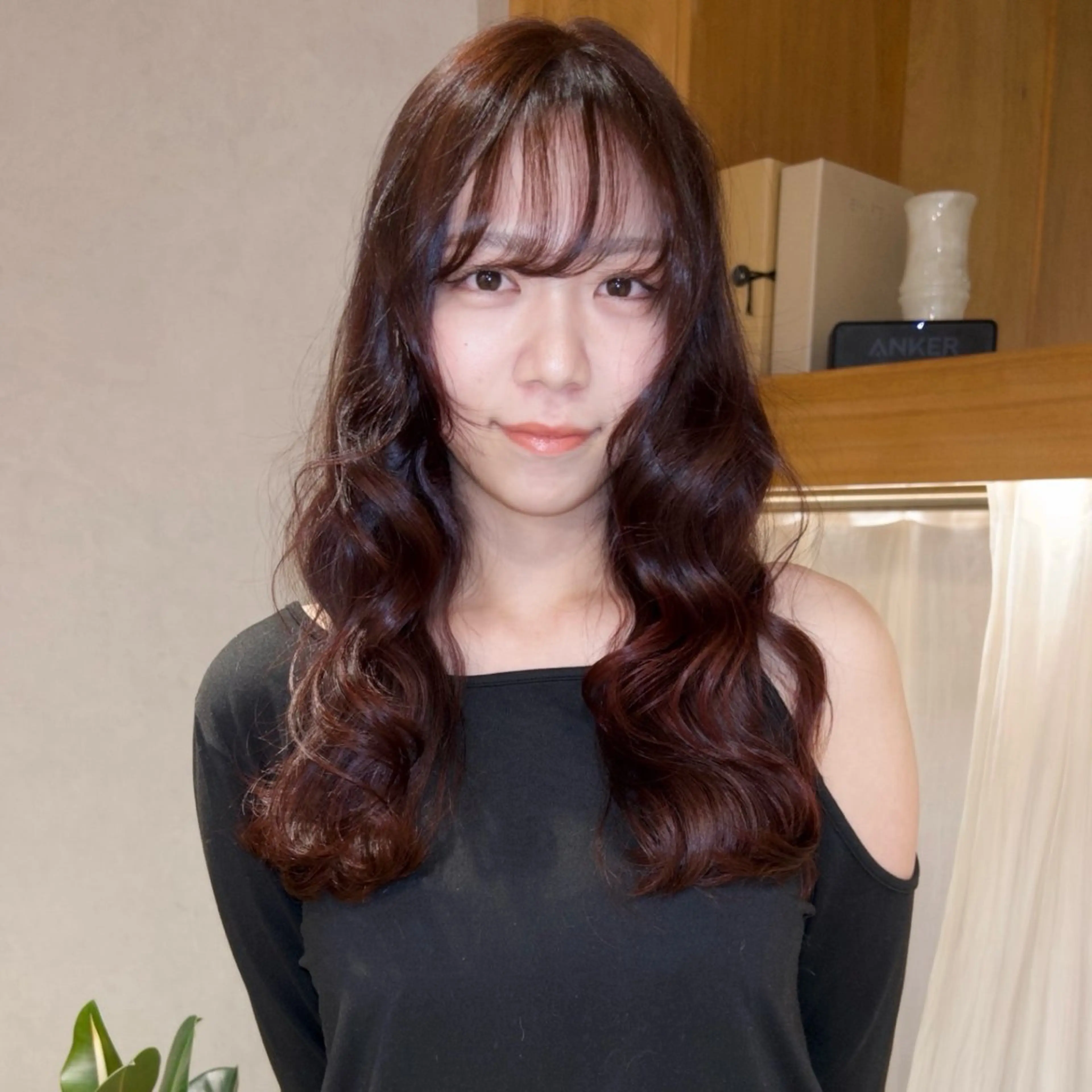 カラー suzu /muku.のヘアスタイル